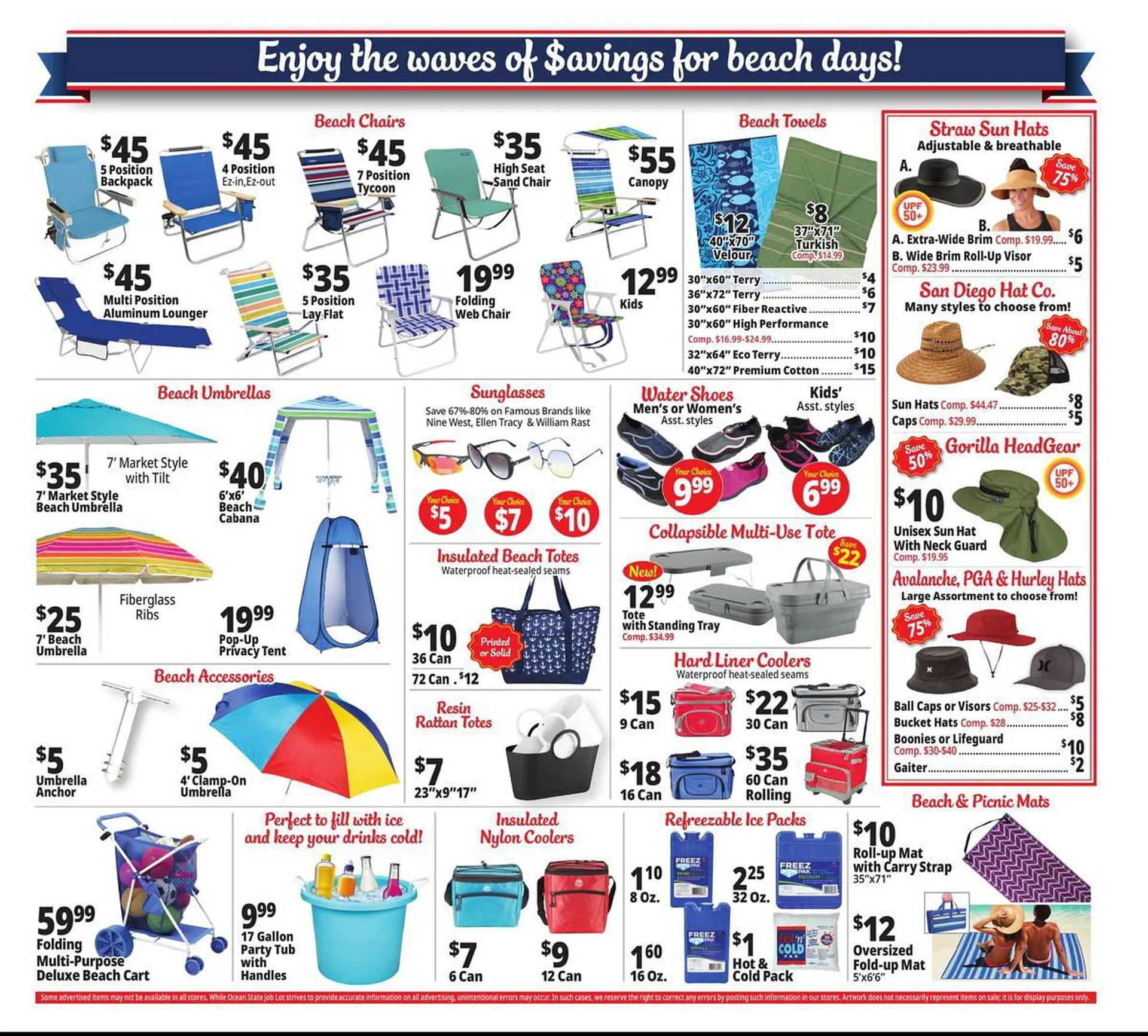 Weekly ad Ocean State Job Lot Weekly Ad from May 22 to May 28 2025 - Page 7