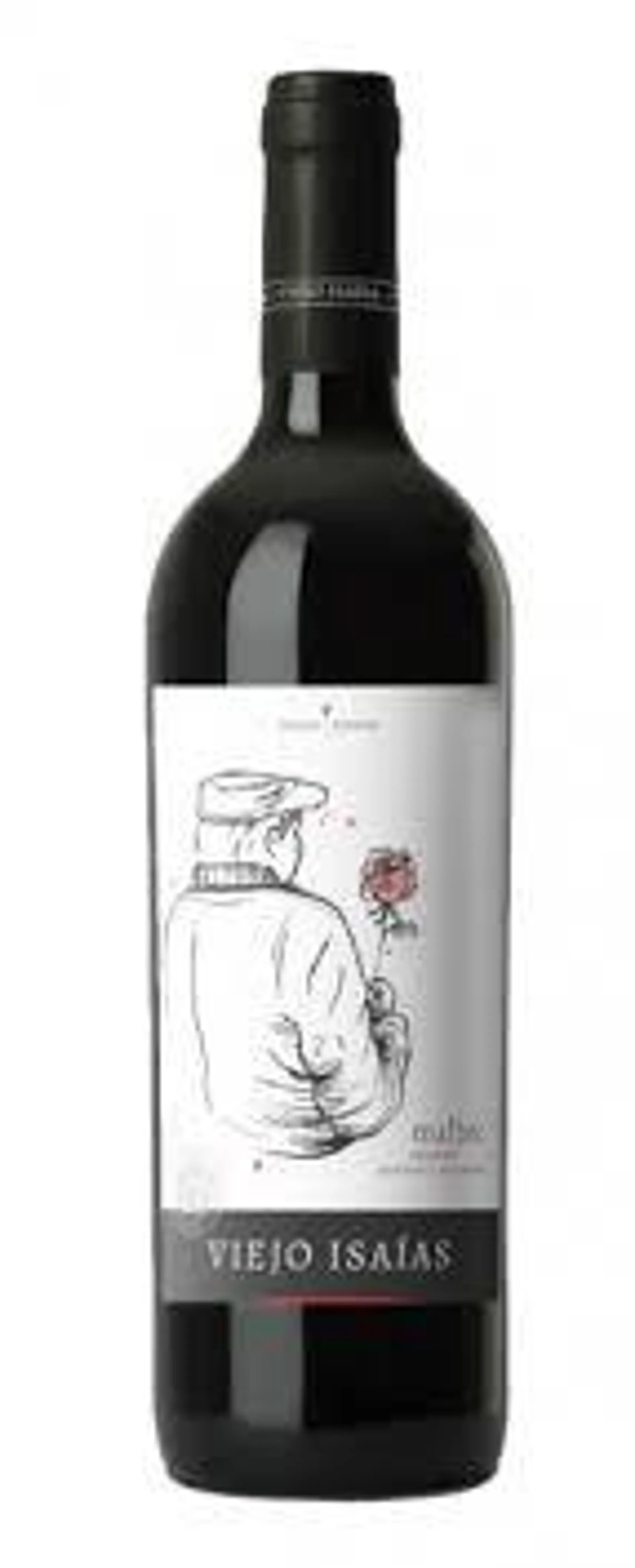 Viejo Isaias - Malbec 2022