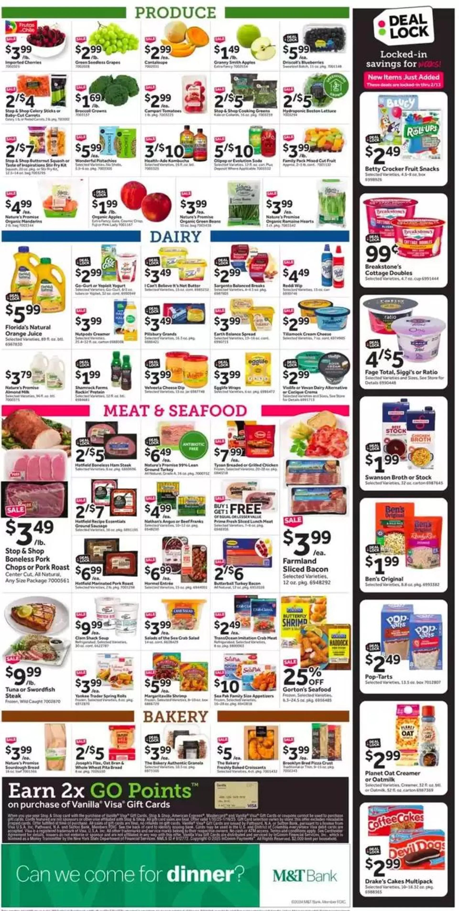 Weekly ad Wide range of offers from January 10 to January 16 2025 - Page 4