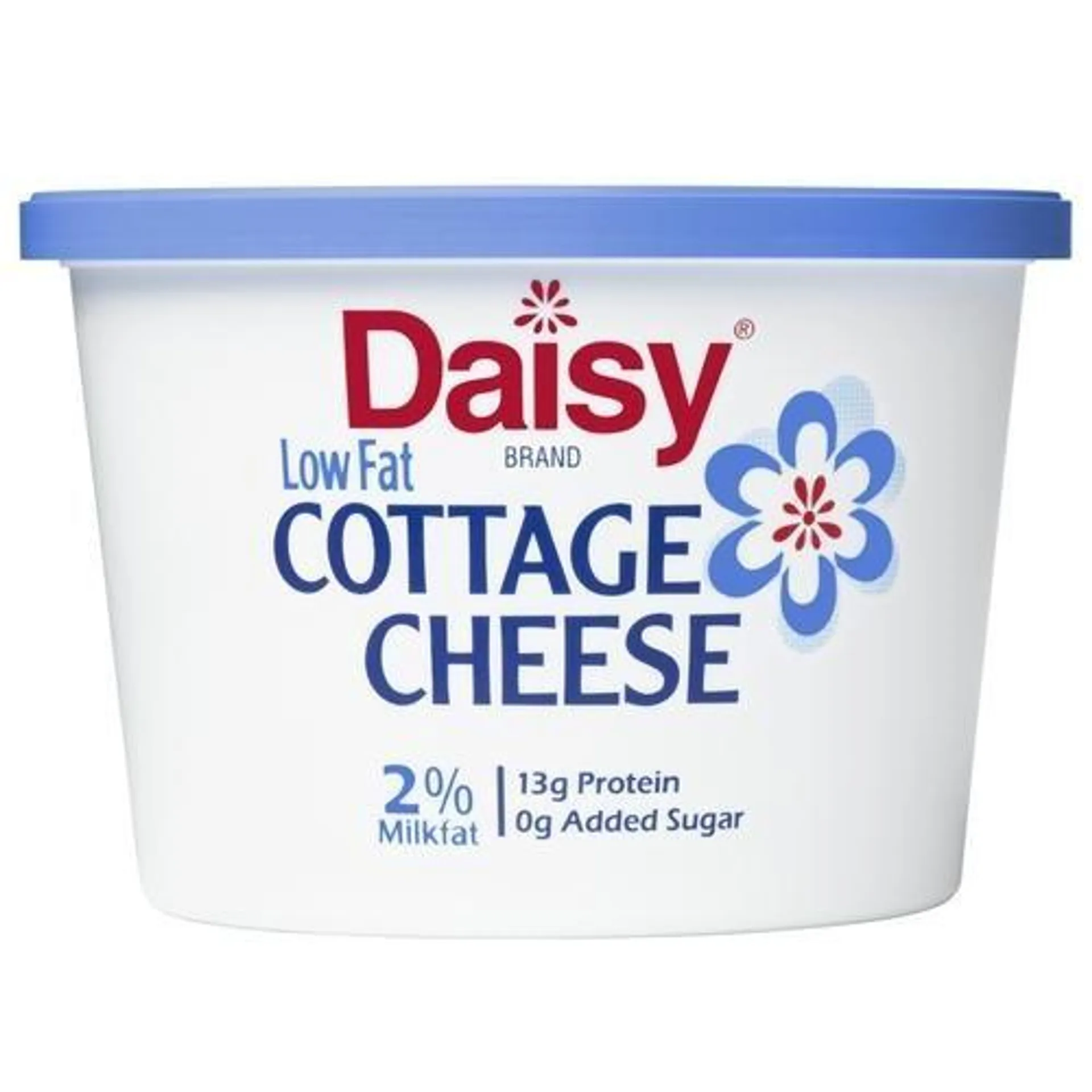 DAISY 2% COTTAGE CHEESE LOW FAT