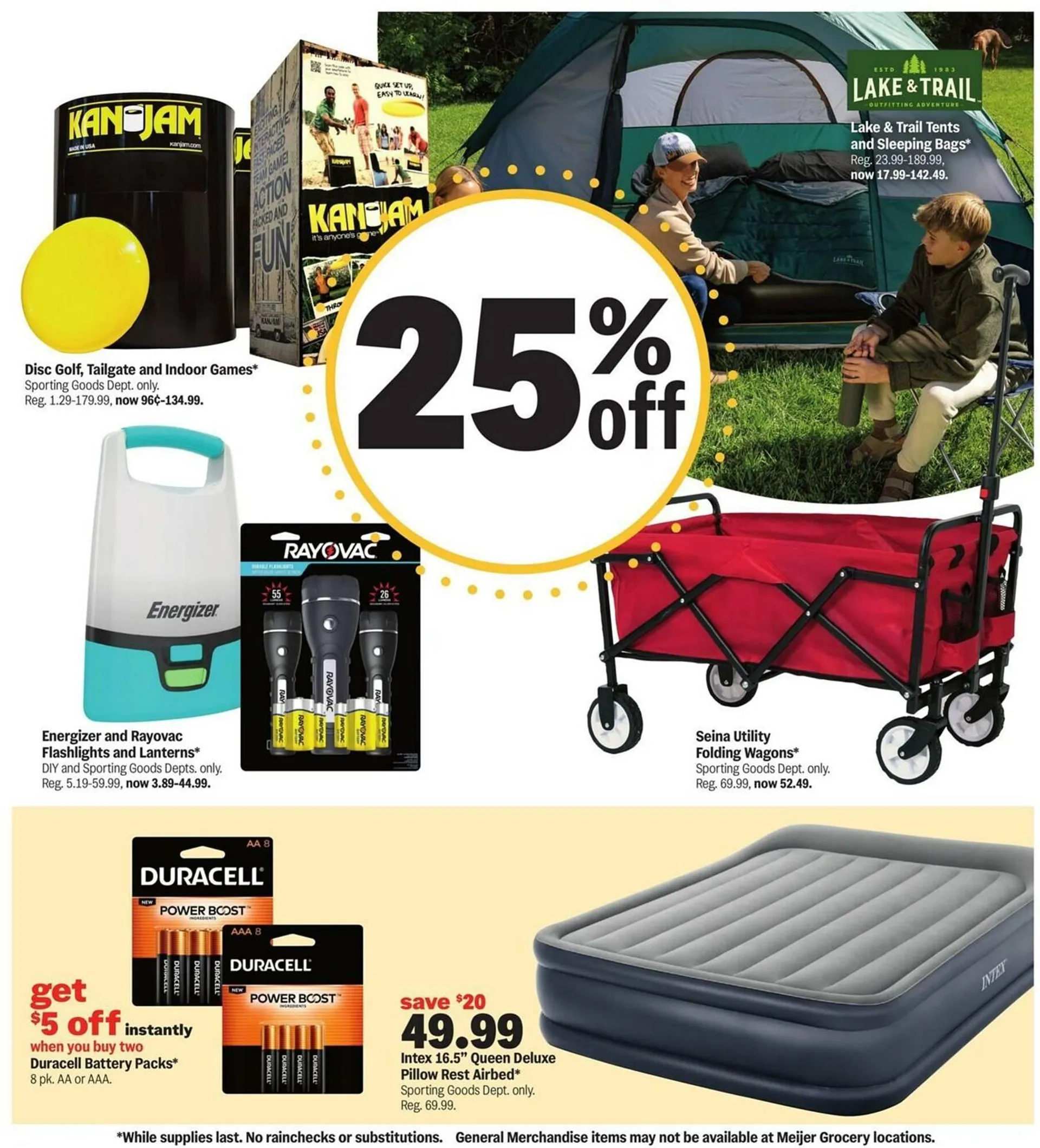 Weekly ad Meijer Weekly Ad from April 21 to April 26 2025 - Page 5