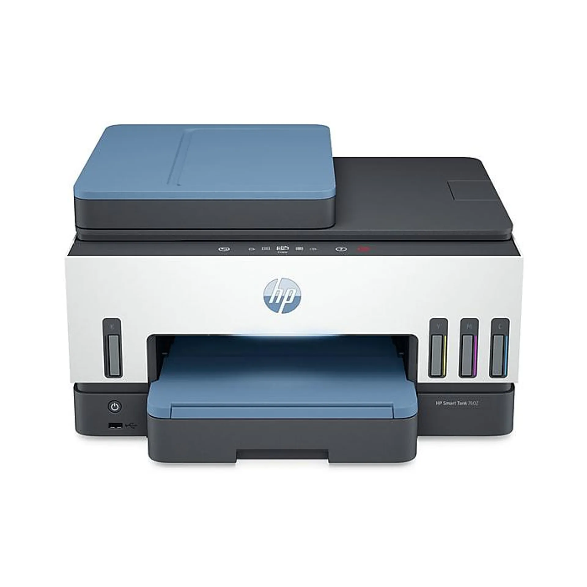 HP Smart Tank 7602 Inkjet Printer,