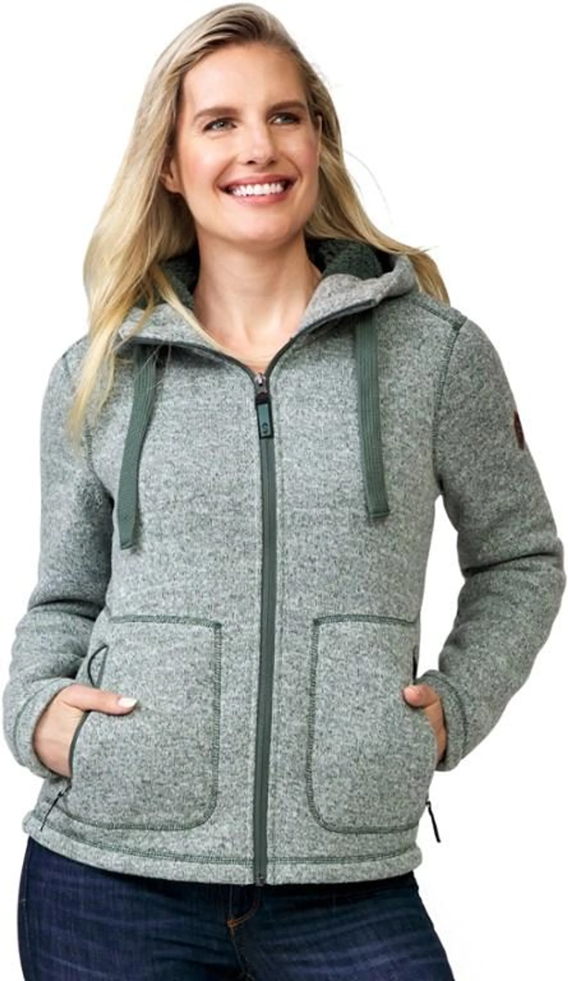 Mountain Fleece Jacket - Women's