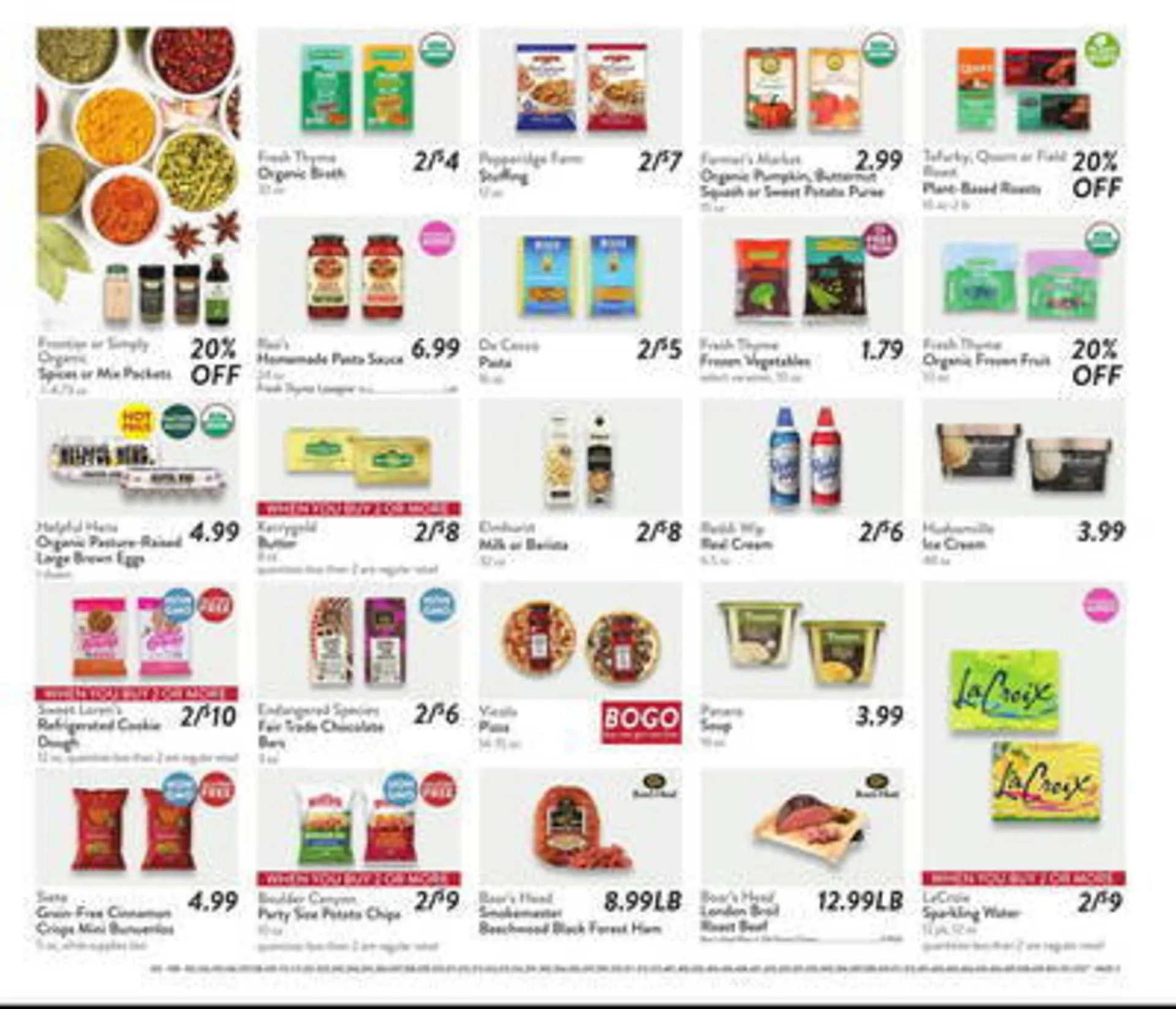 Weekly ad Fresh Thyme Weekly Ad from December 11 to December 17 2024 - Page 5