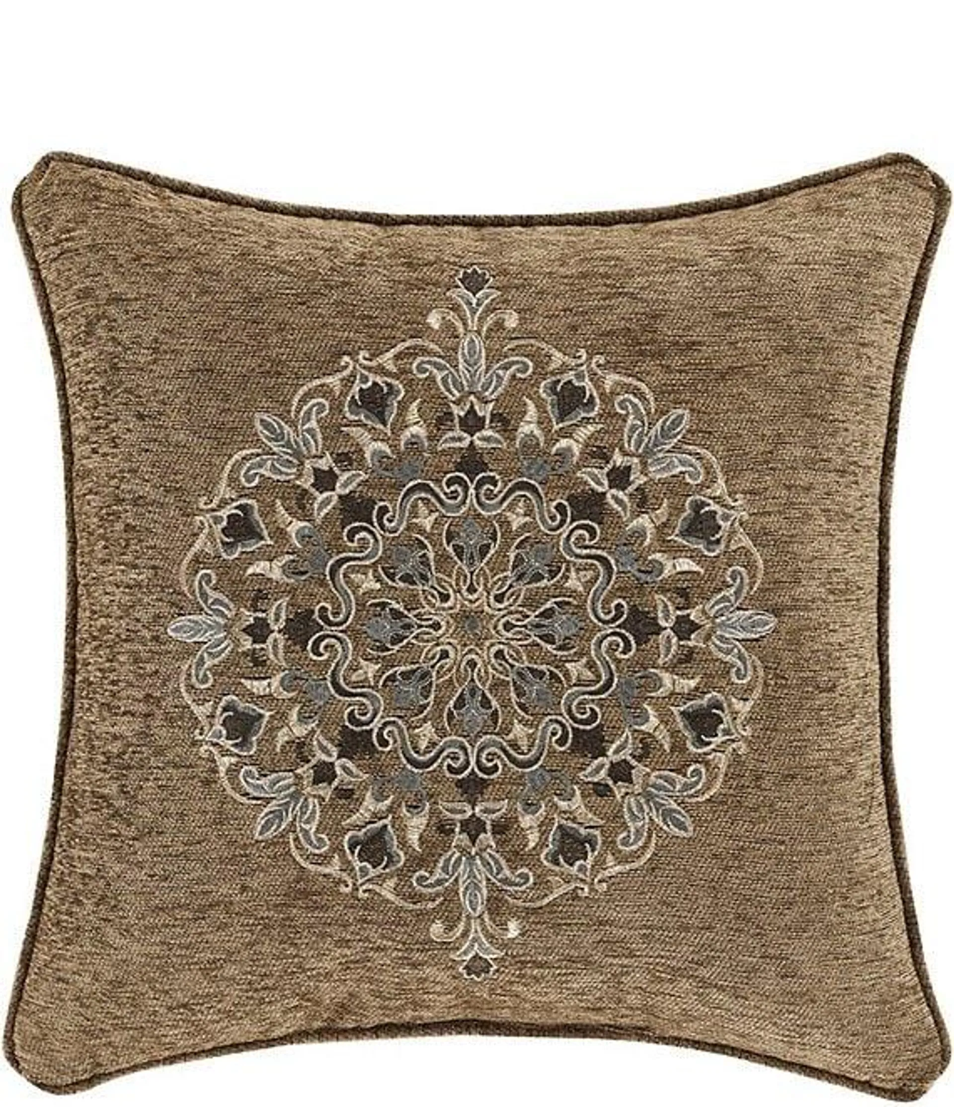 Dorset Square Decorative Pillow