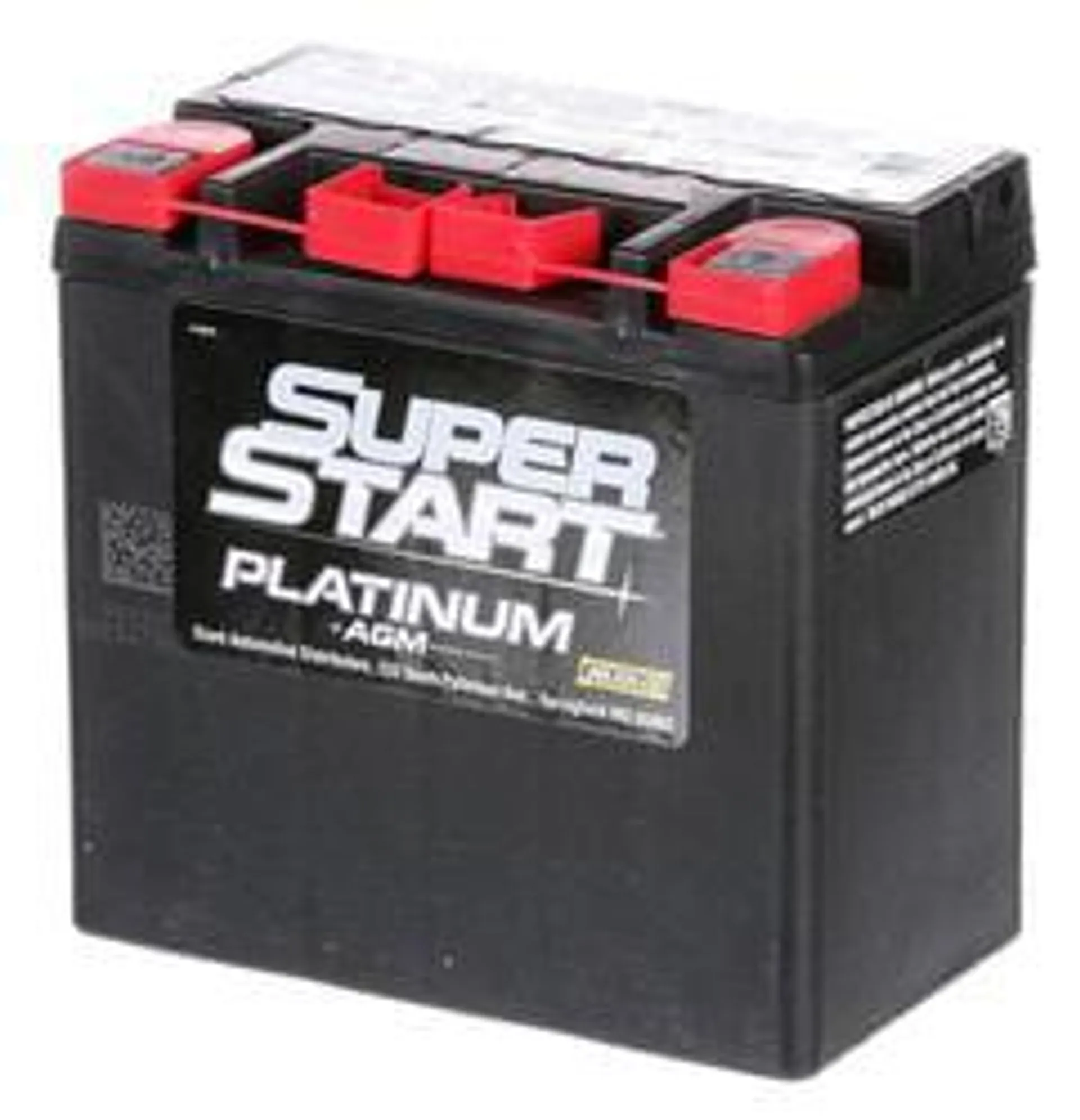 Super Start Platinum AGM Auxiliary Battery Group Size 400 - AUX14