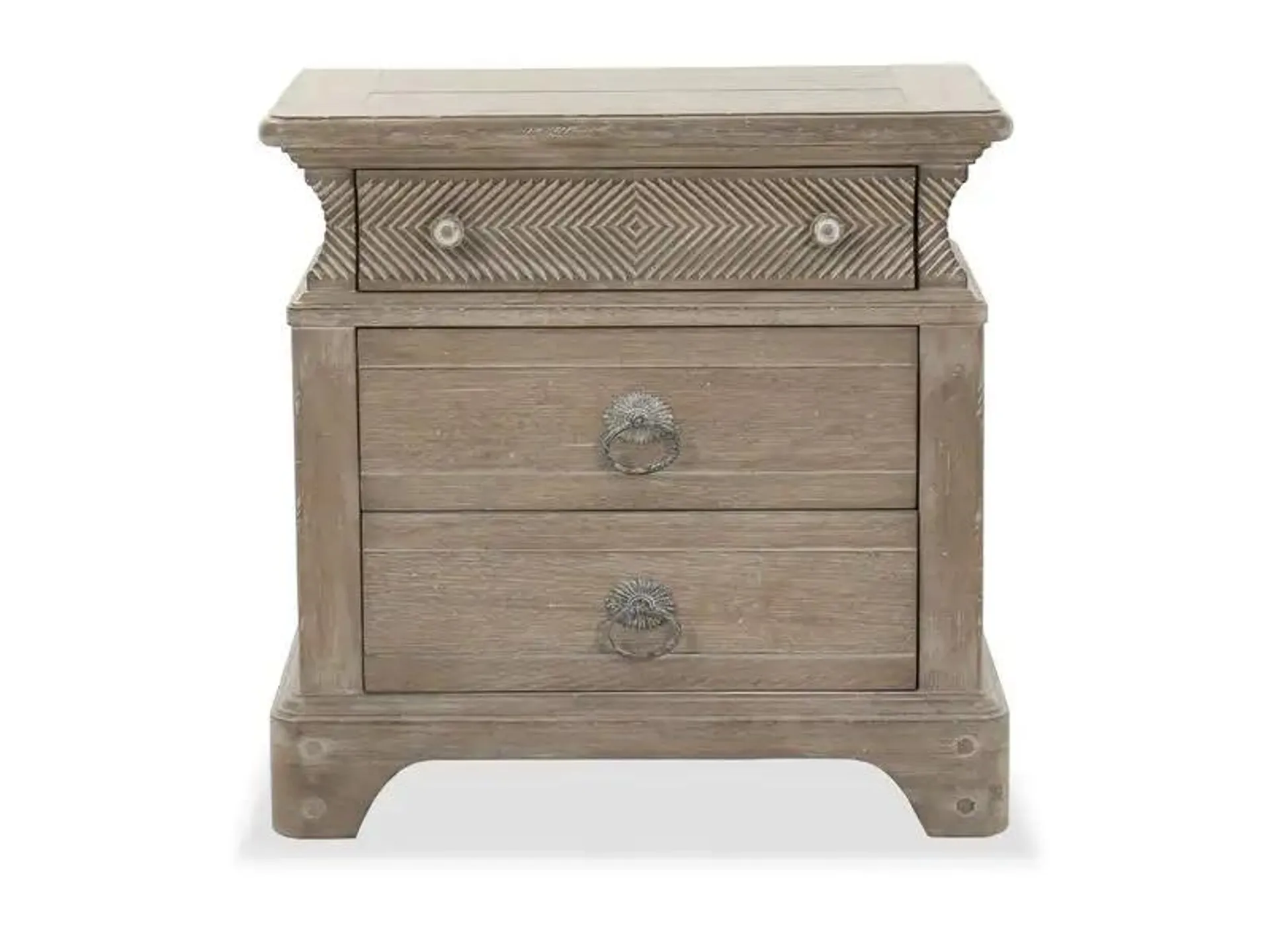 Summer Creek Light Keeper's Bedside Chest