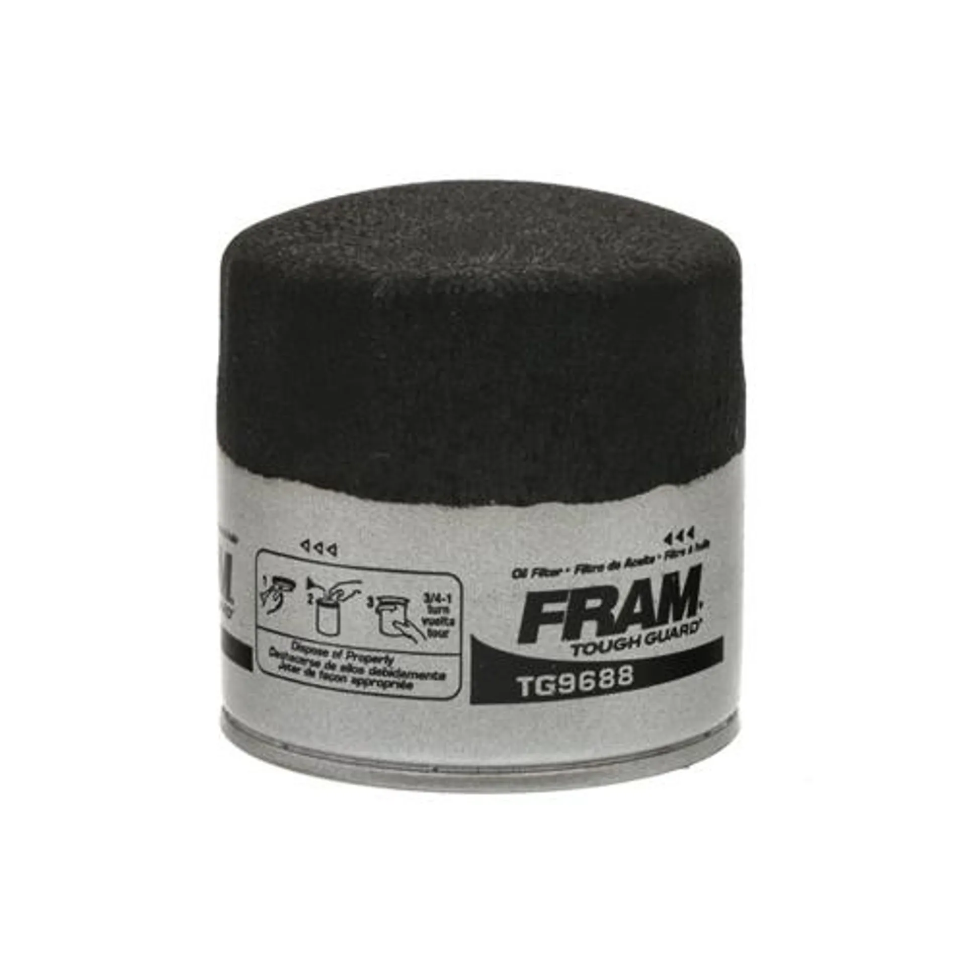 Fram Tough Guard Oil Filter