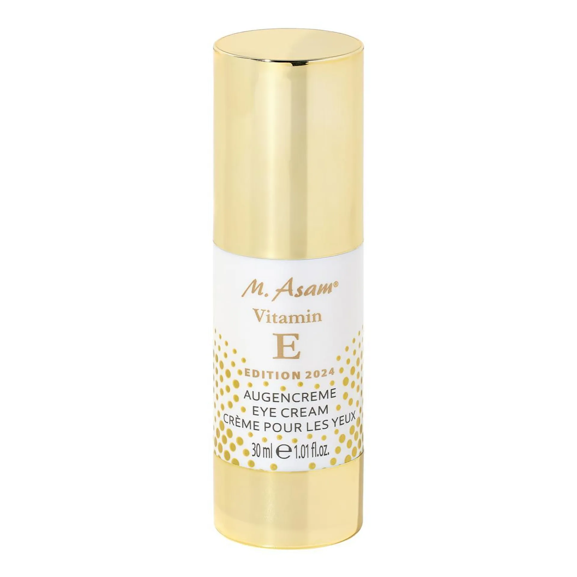 M. Asam Vitamin E Eye Cream 1.01 fl. oz.