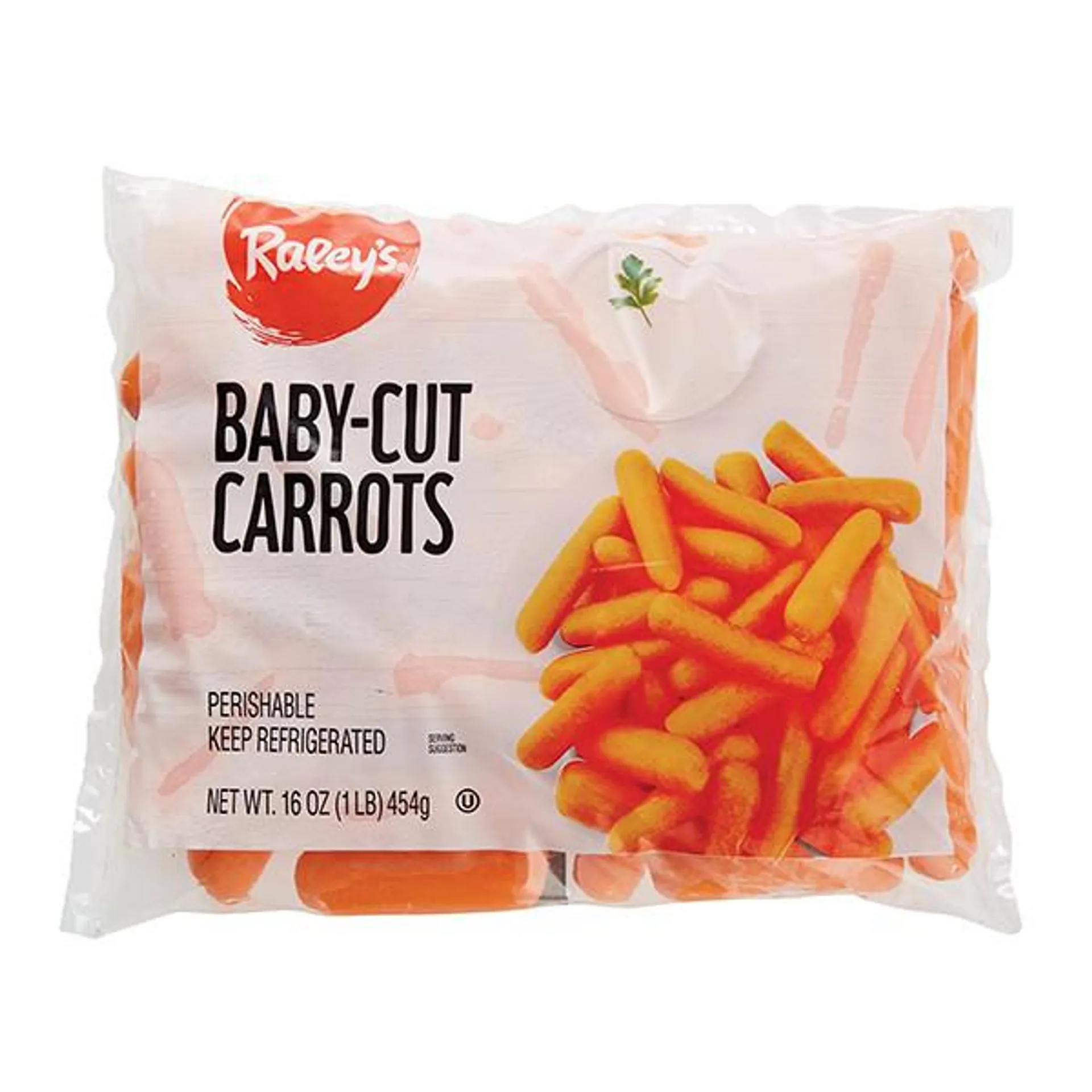 Raley's Baby-Cut Carrots