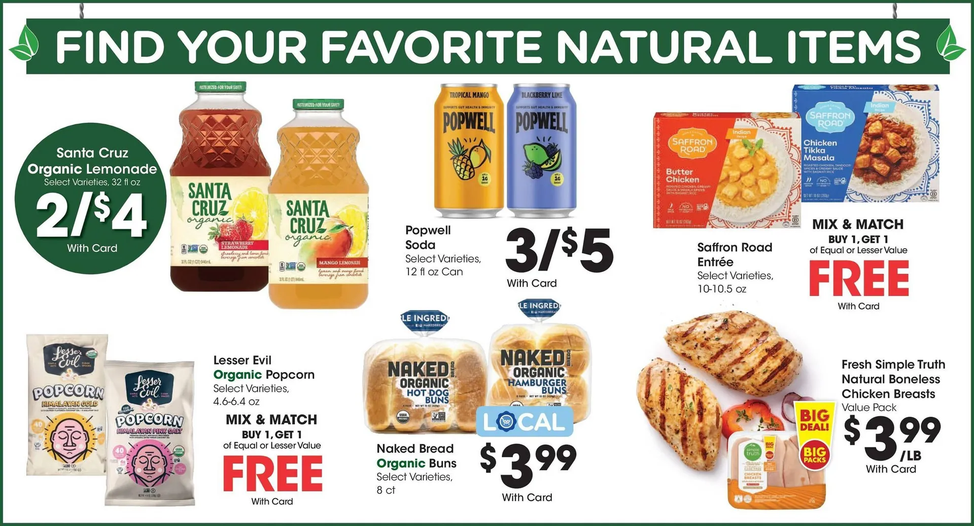 Weekly ad Fred Meyer Weekly Ad from May 14 to May 20 2025 - Page 10