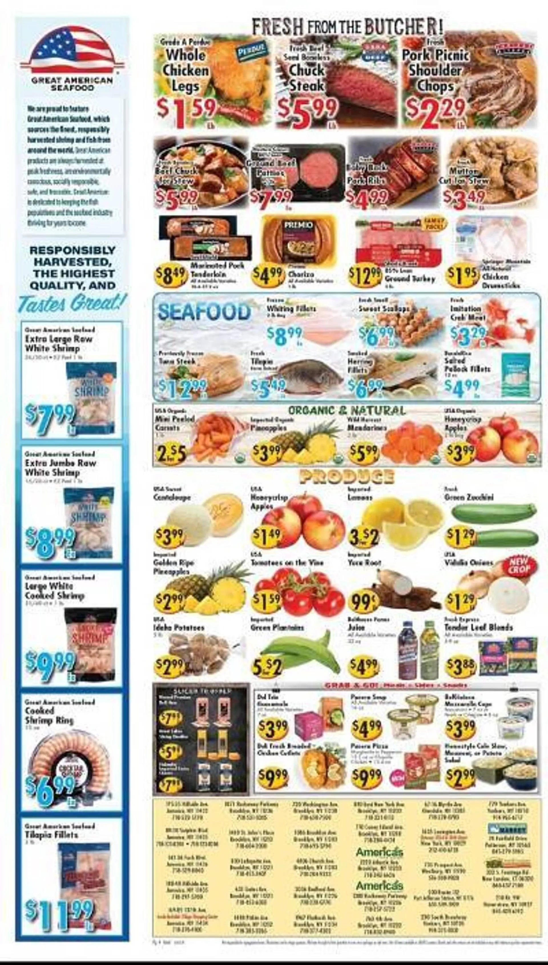 Ideal Food Basket Weekly Ad - 4