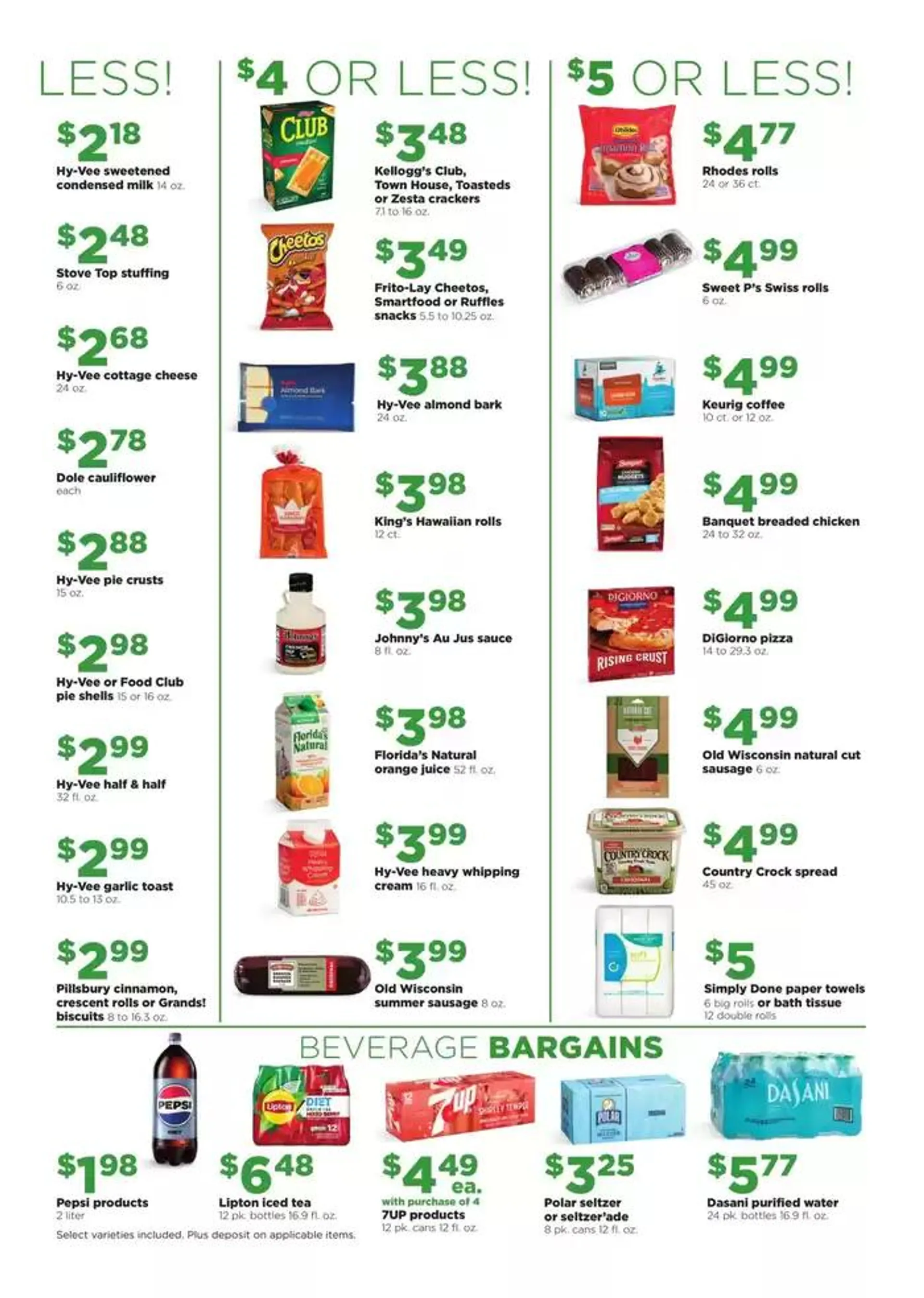 Weekly ad Dollar Fresh from December 18 to December 24 2024 - Page 3