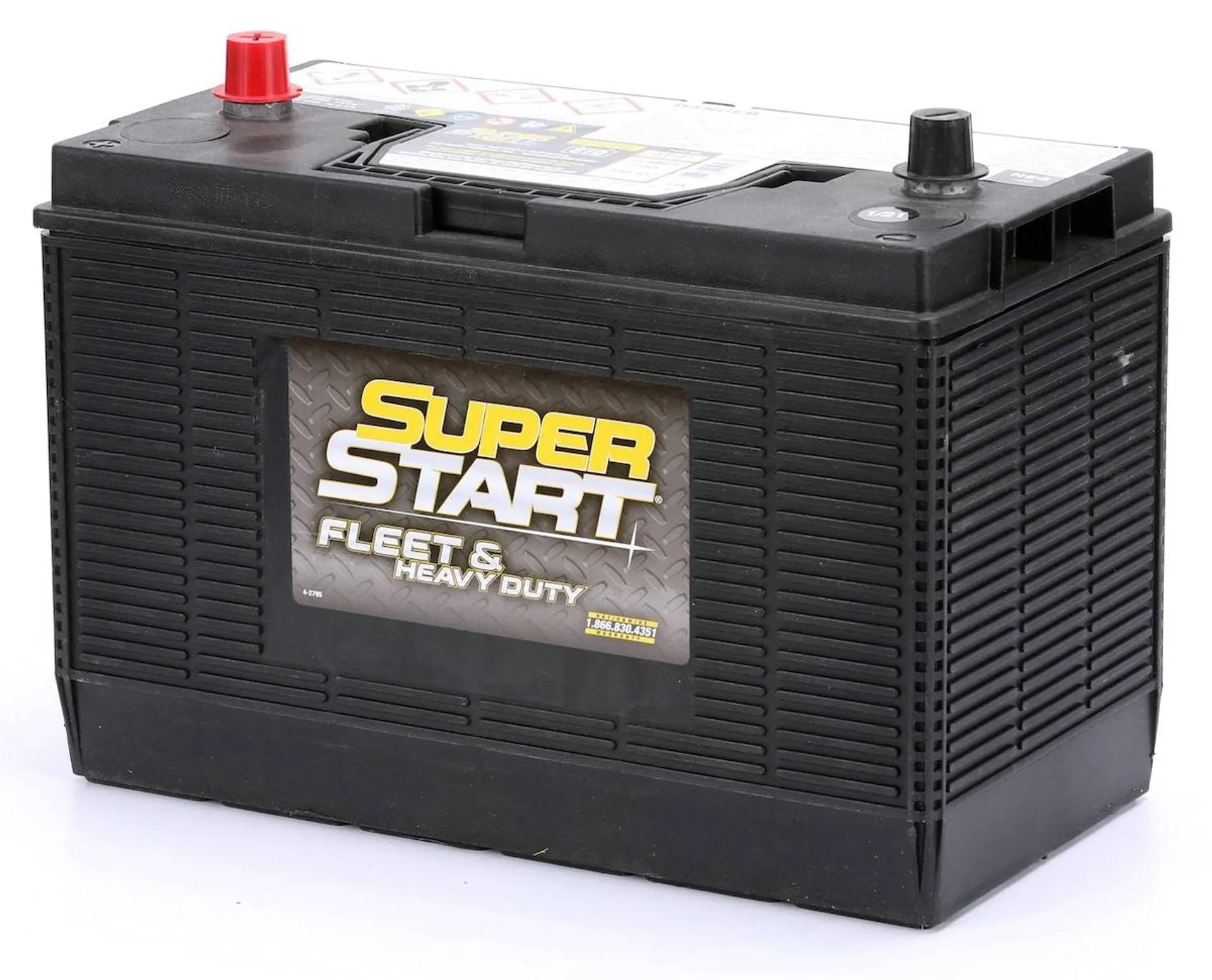 Super Start Fleet & Heavy Duty Battery Group Size 31P - 31HD