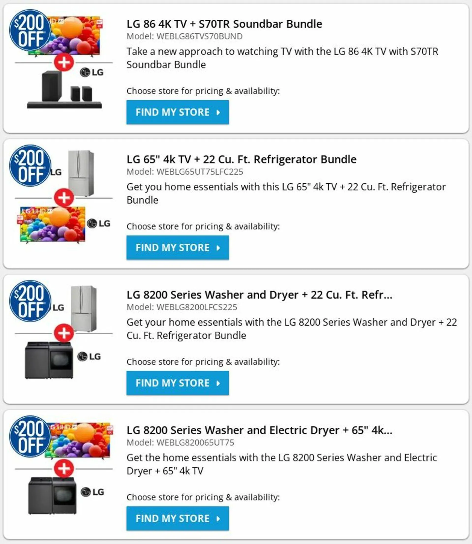 Weekly ad Rent-A-Center from May 5 to May 14 2025 - Page 5