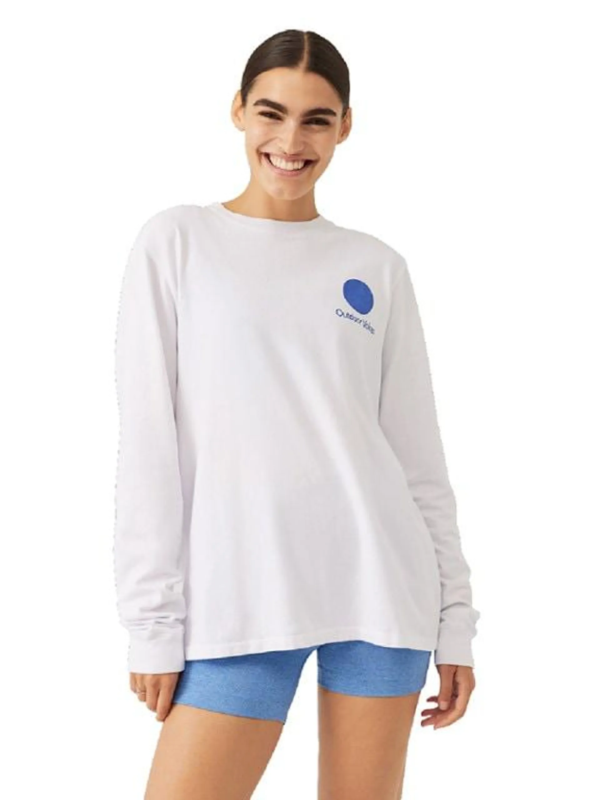 Outdoor Voices Long-Sleeve Shirt