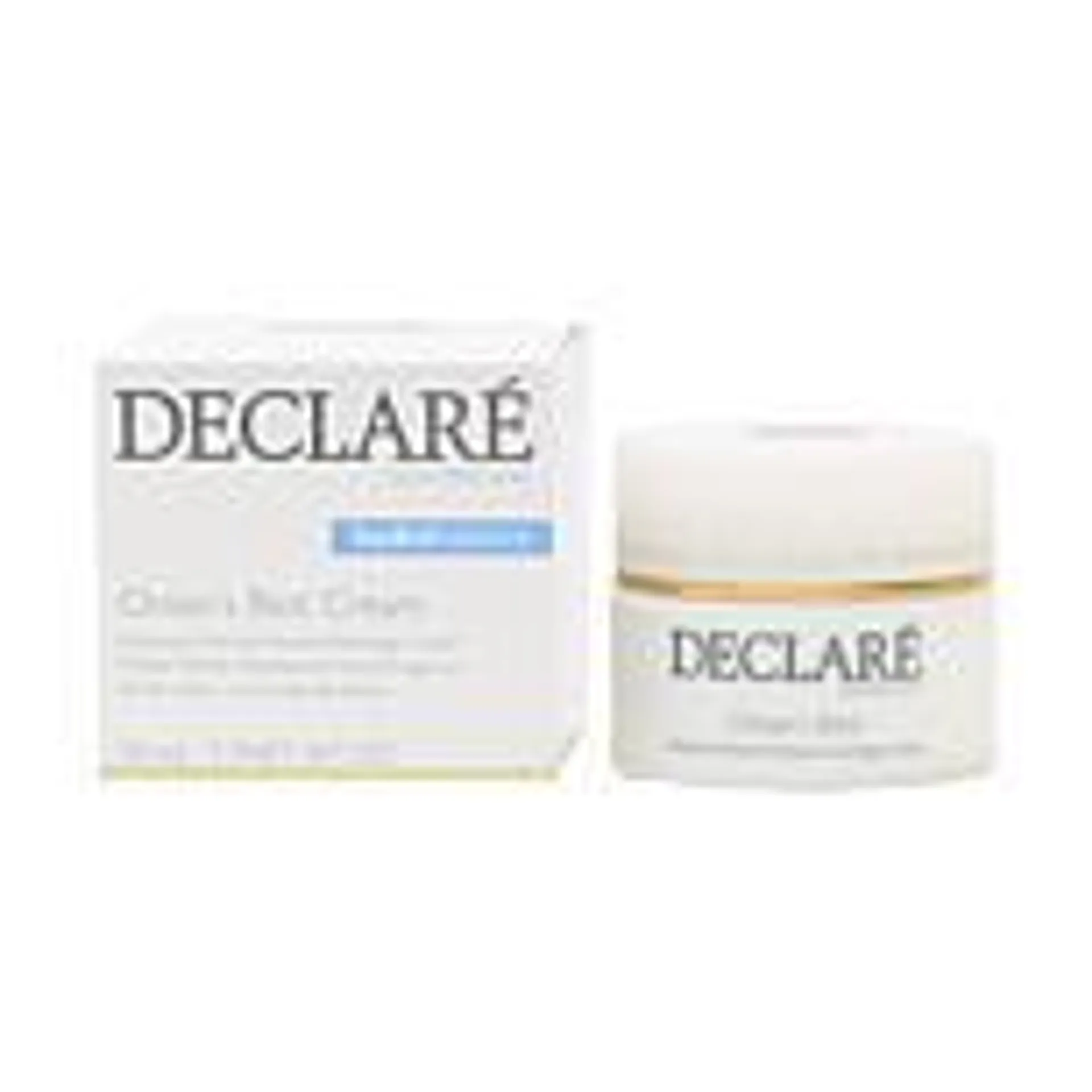 Declare Ocean's Best Cream Jar 1.7 oz.