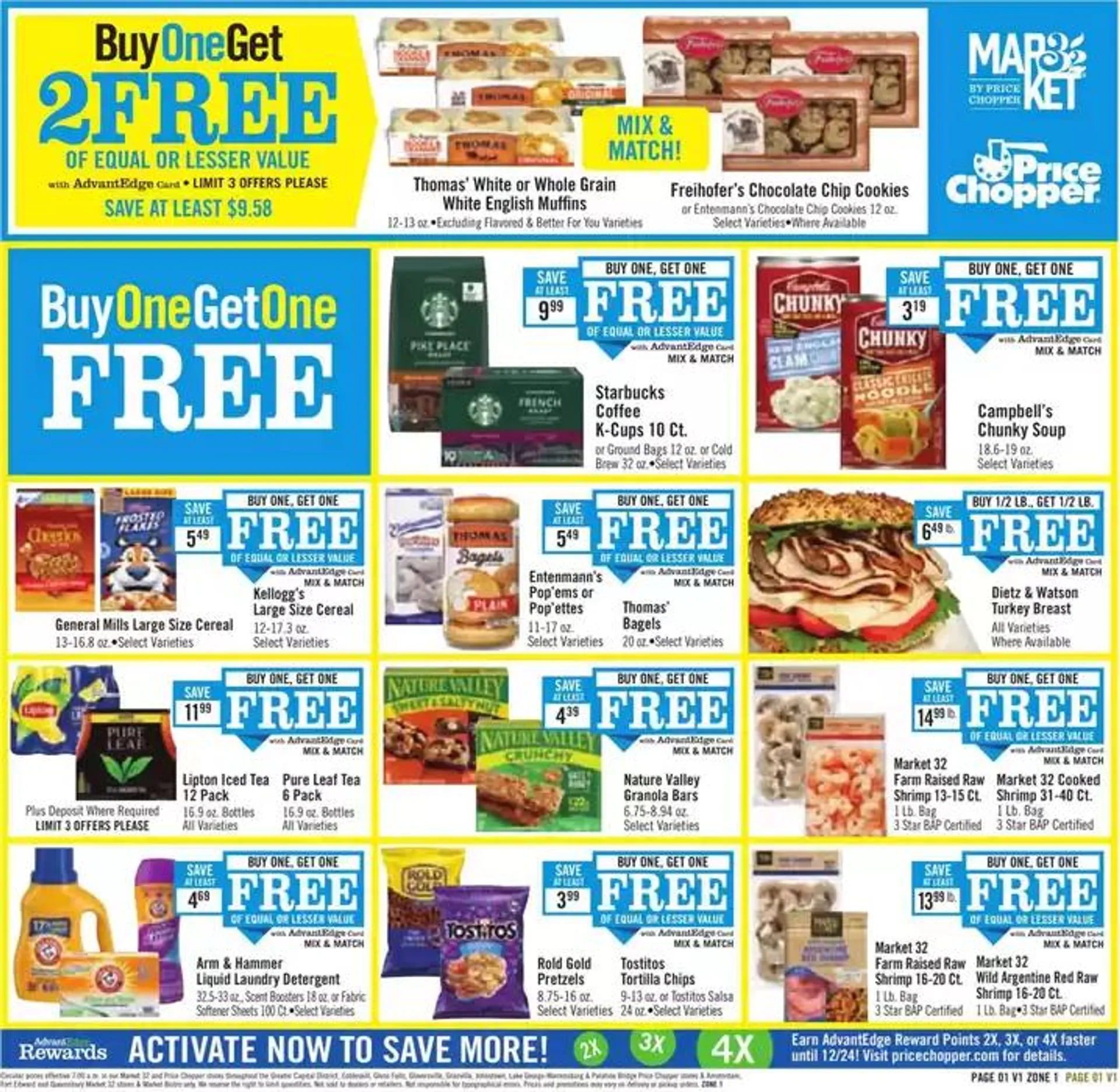 Weekly Ads Price Chopper - 1