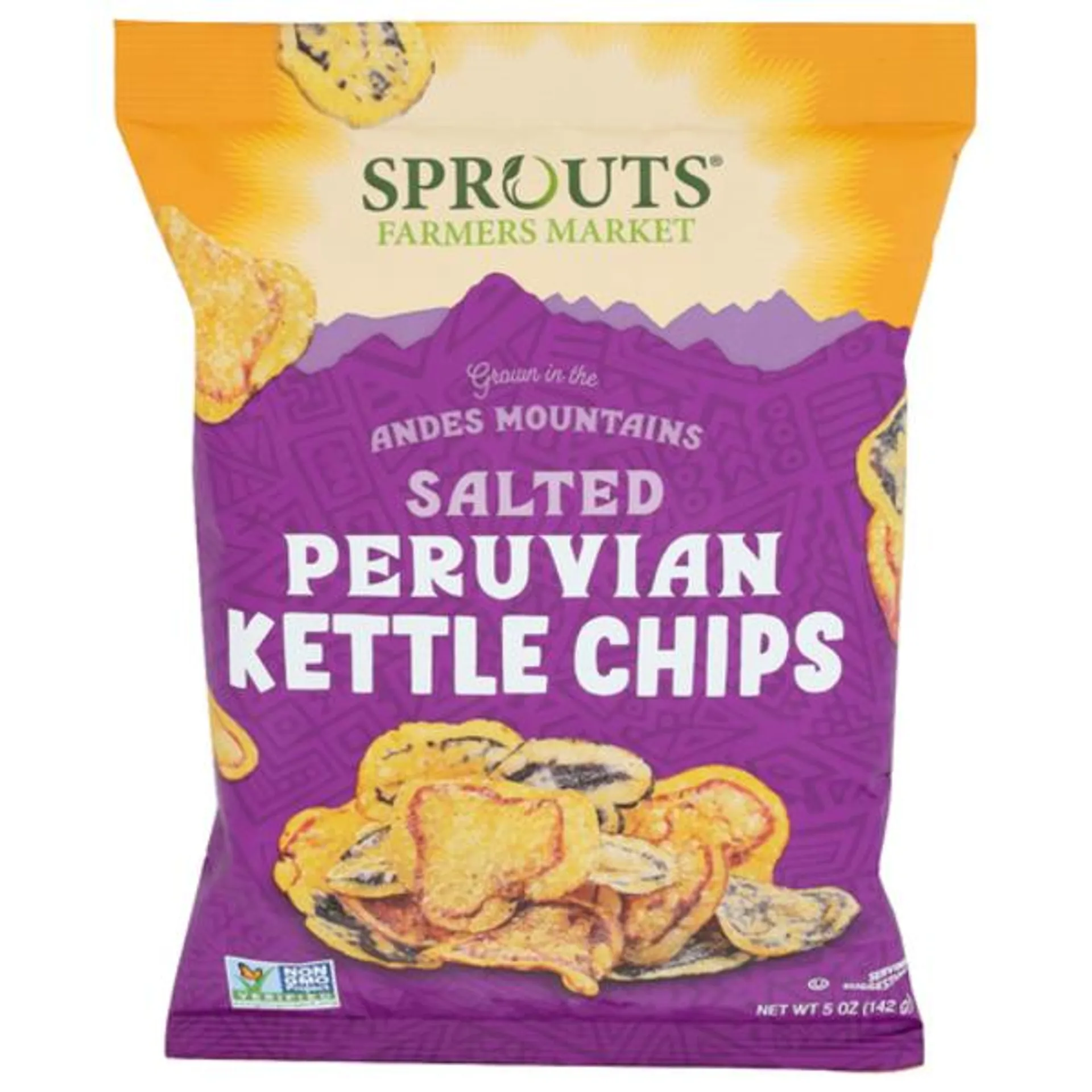 Sprouts Peruvian Kettle Chips