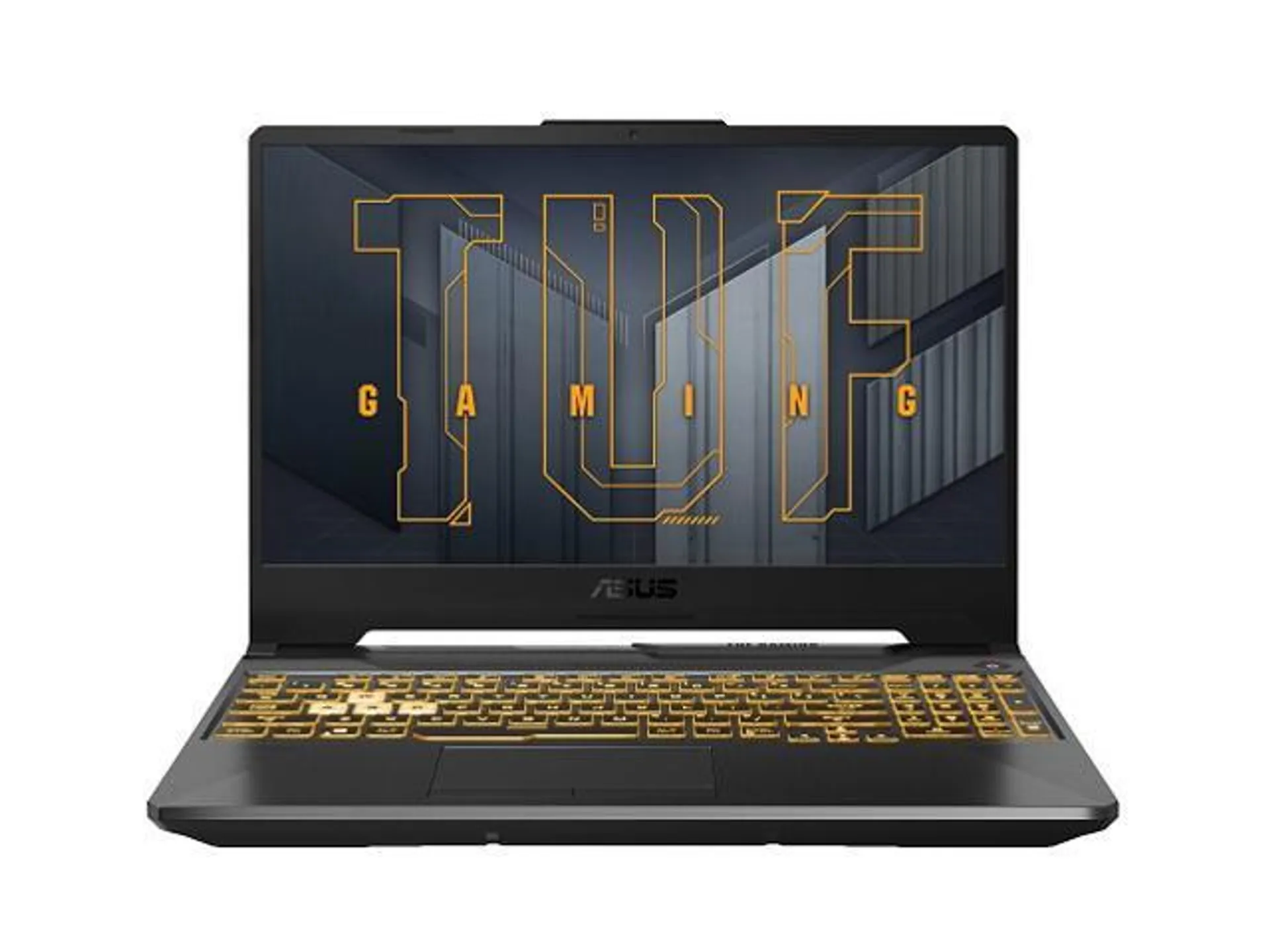 ASUS TUF Gaming F15 Gaming Laptop, 15.6" 144Hz FHD IPS-Type Display, Intel Core i5-11400H Processor, GeForce RTX 3050, 8GB DDR4 RAM, 512GB PCIe SSD, Wi-Fi 6, Windows 11 Home, FX506HC-UB51