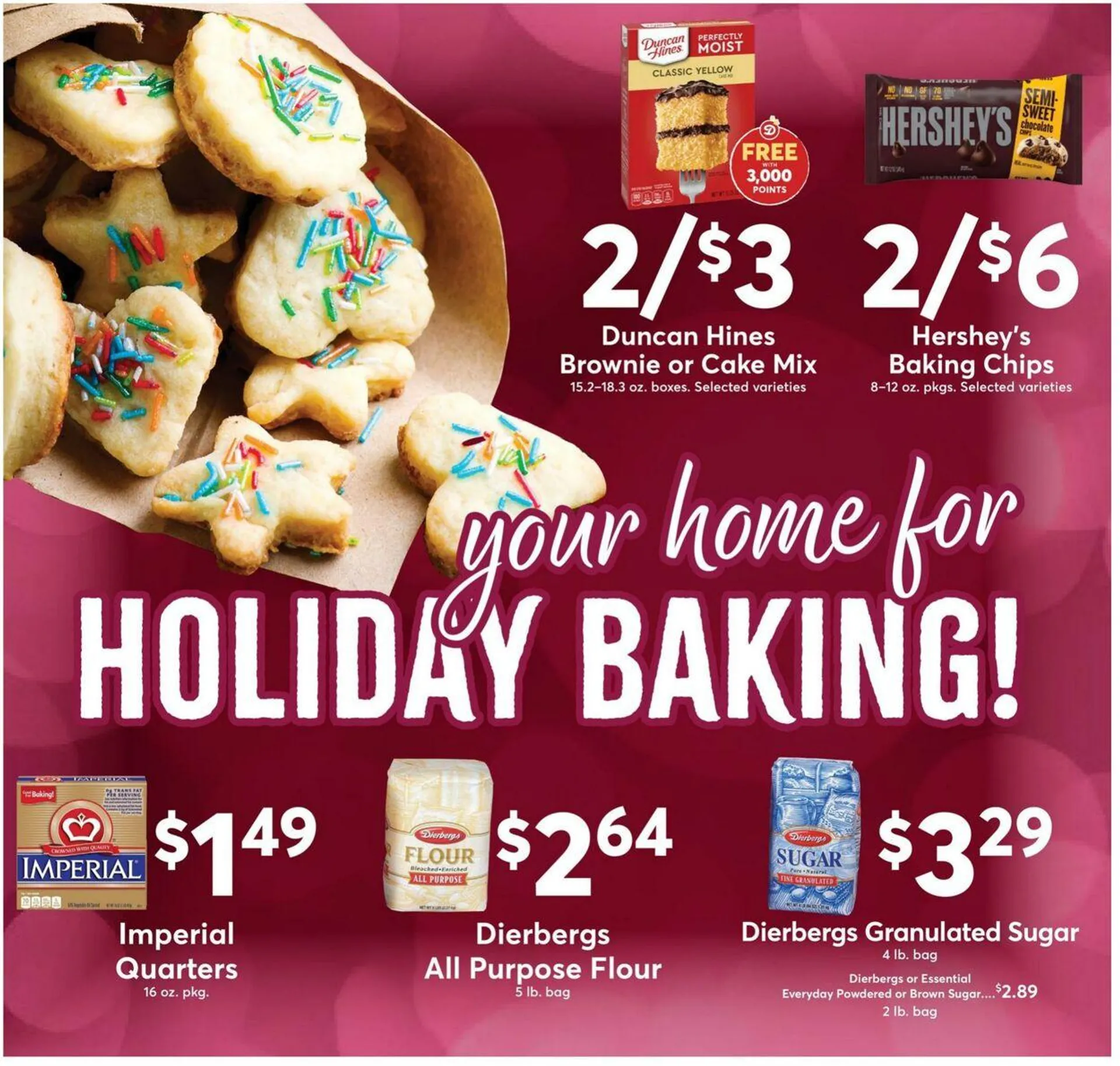 Weekly ad Dierbergs from December 3 to December 9 2024 - Page 3