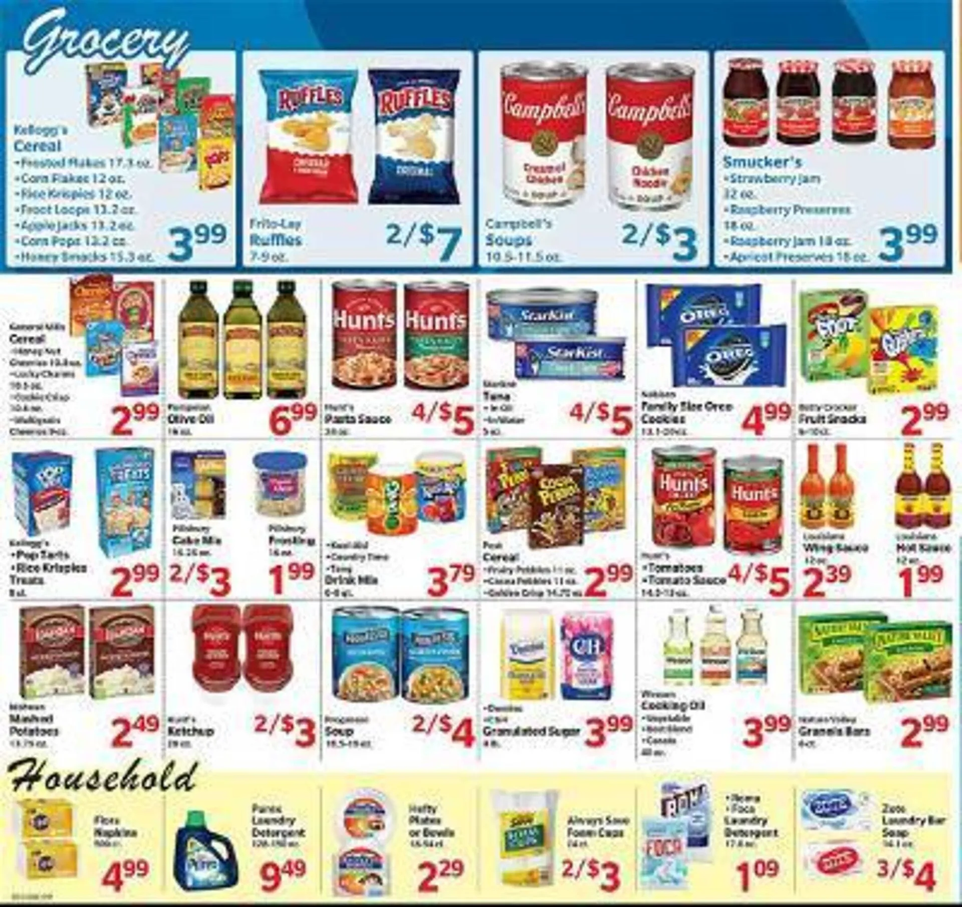 Weekly ad Rio Valley Market Weekly Ad from April 2 to April 8 2024 - Page 2