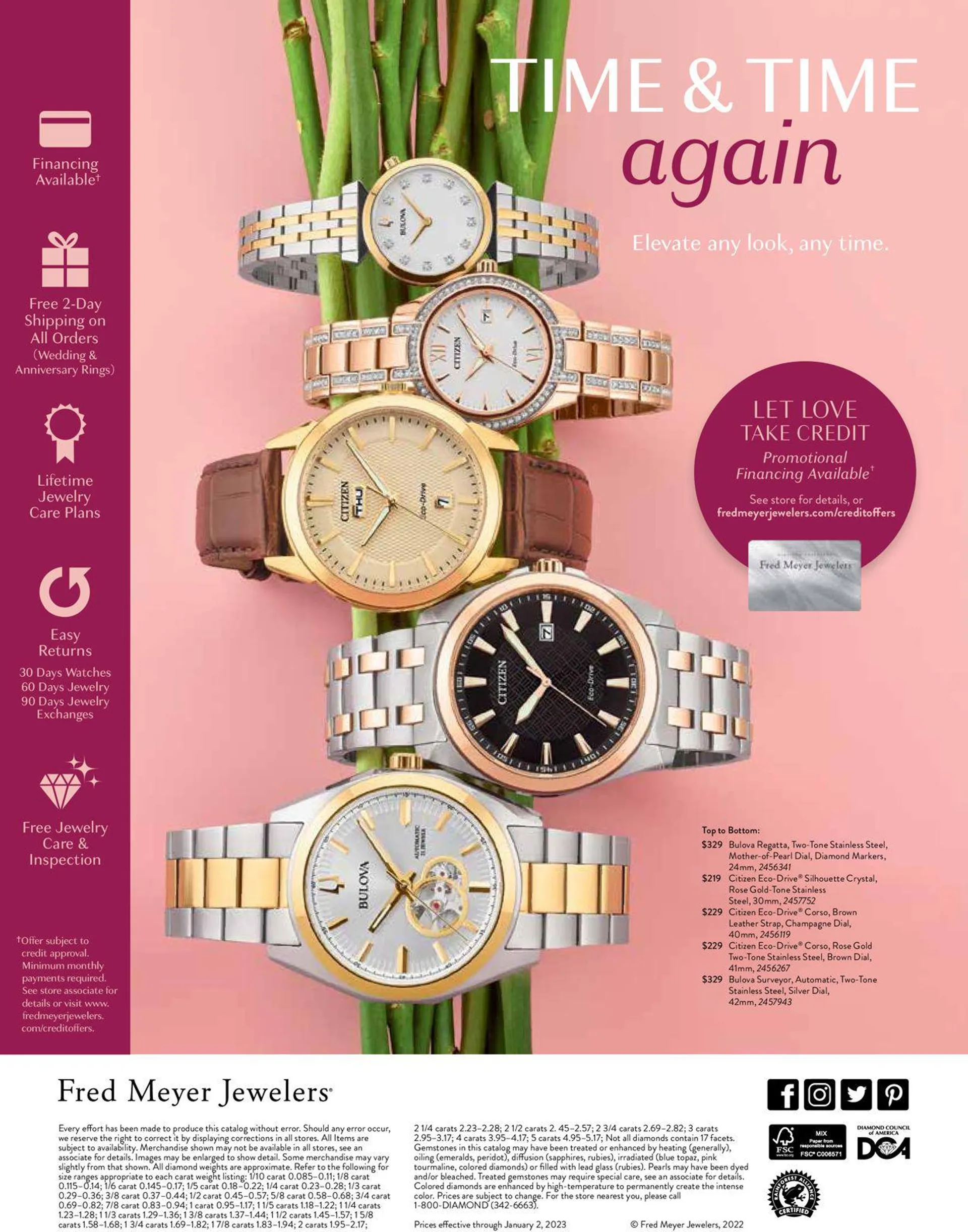 Littman Jewelers Current weekly ad - 16