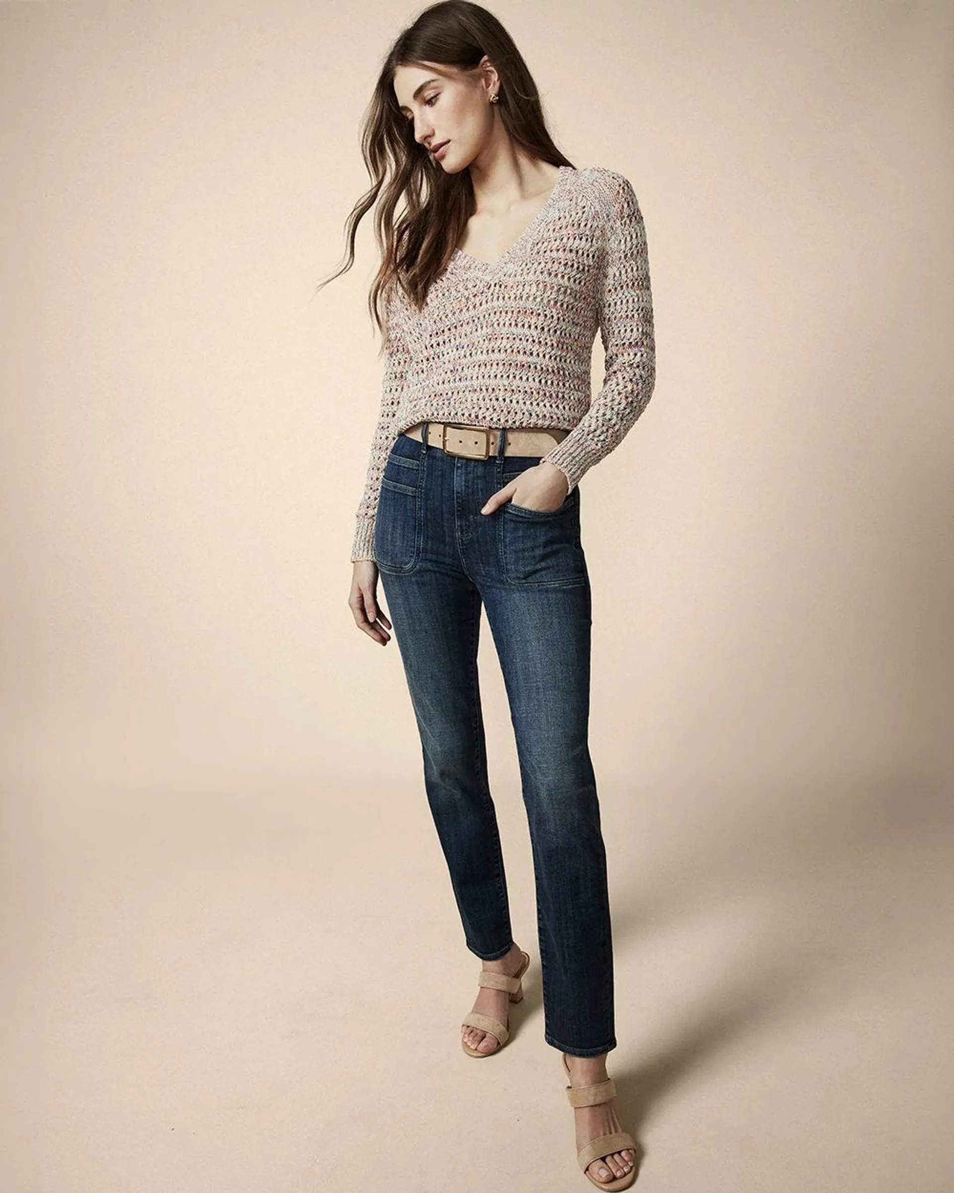 Extra High-Rise Everyday Soft Denim