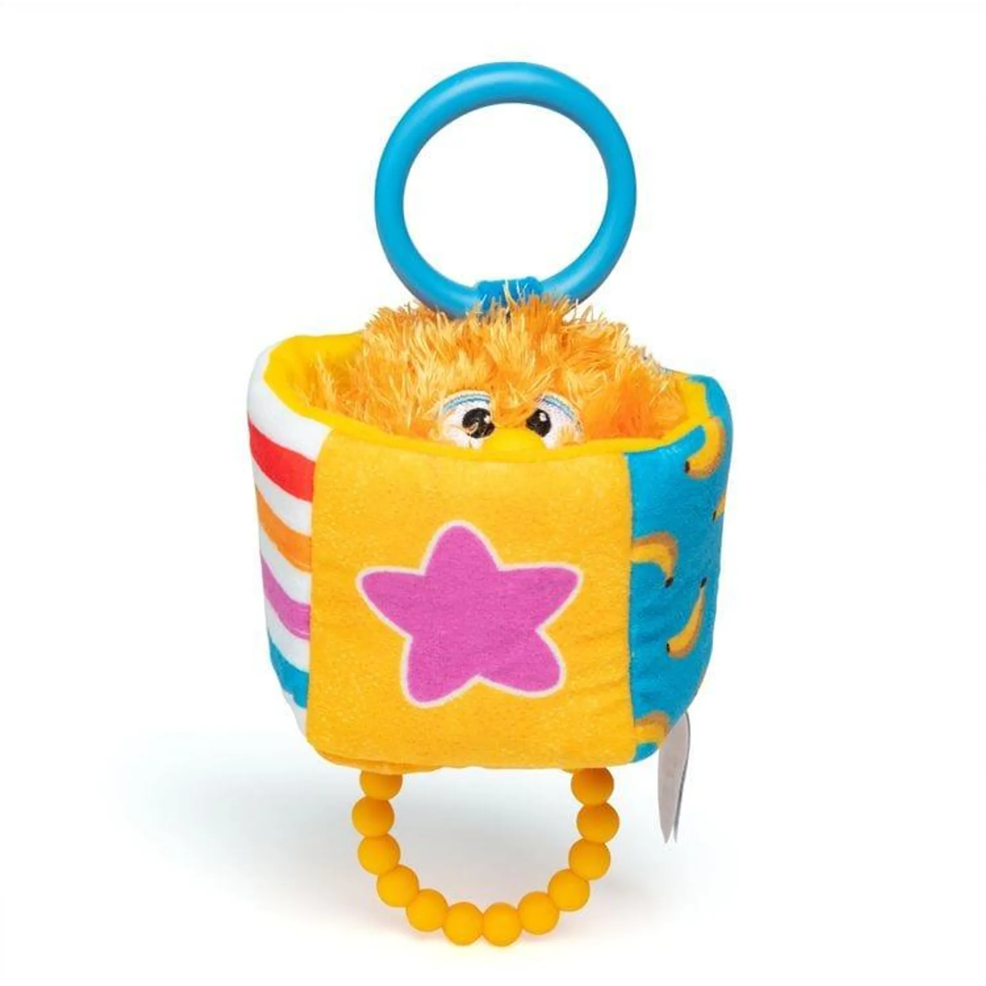 Ms. Rachel’s Herbie Sensory Take-Along Toy