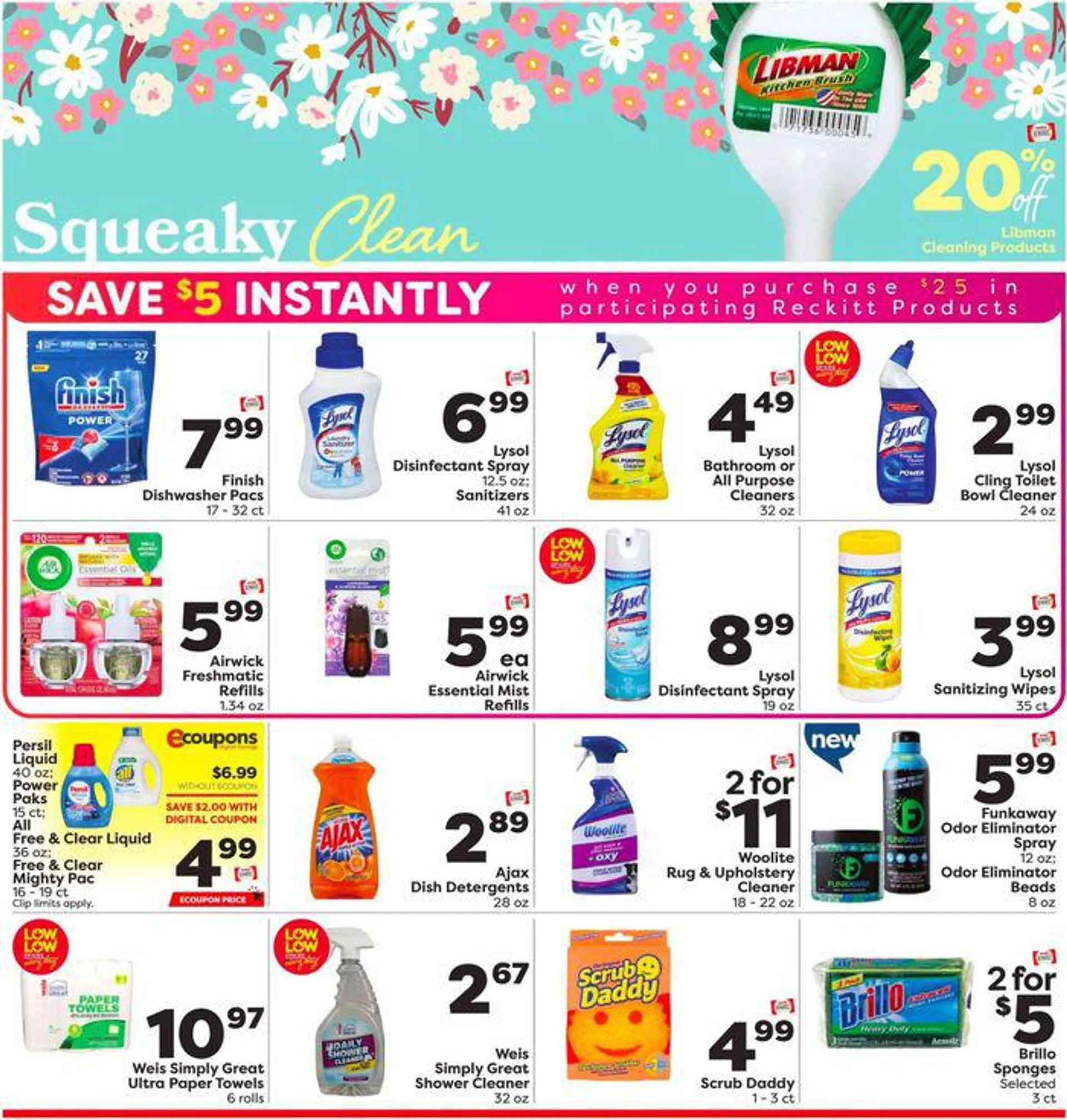 Weekly ad Spring Savings from April 5 to May 1 2024 - Page 16