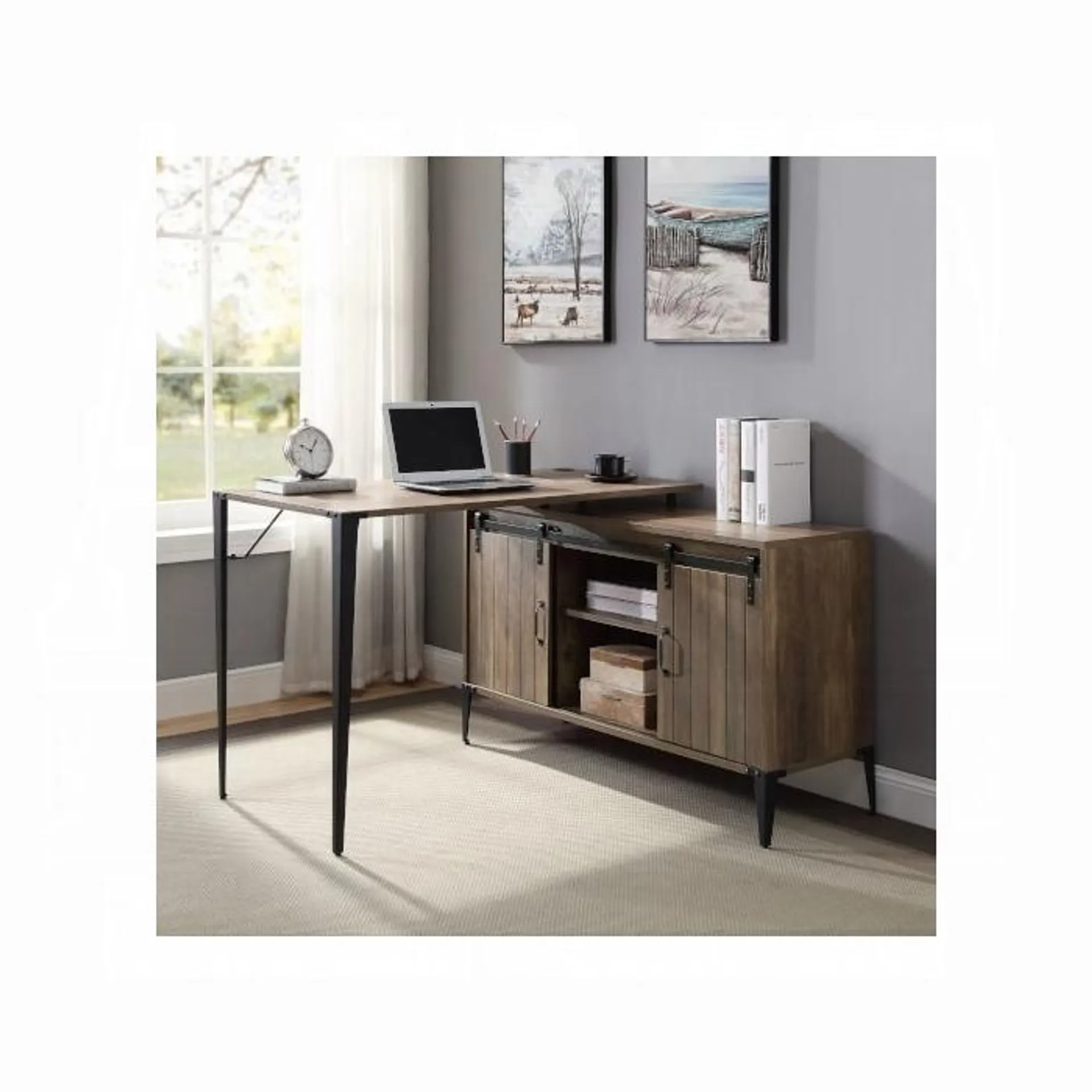 Zakwani Writing Desk