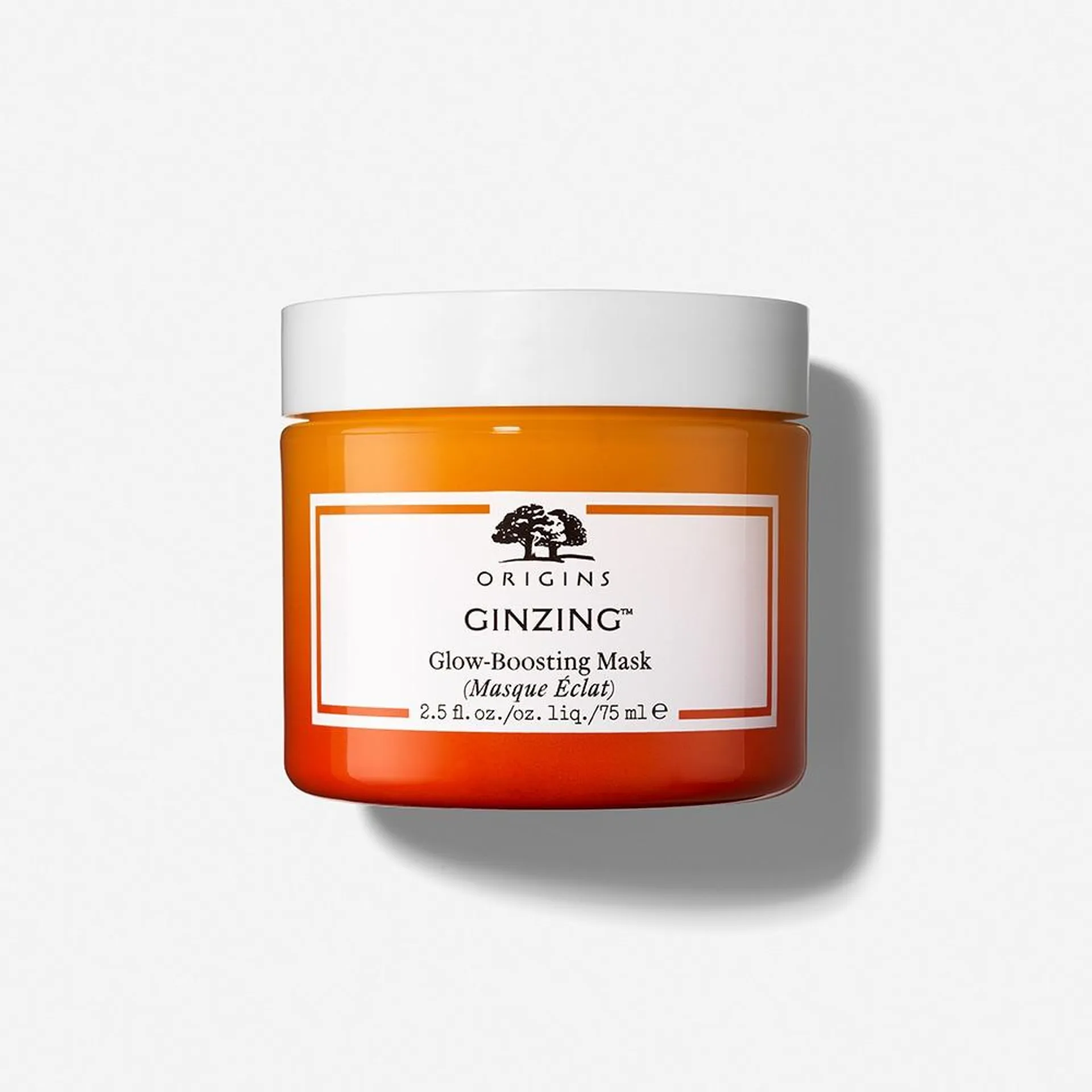 GinZing™ Glow-Boosting Mask