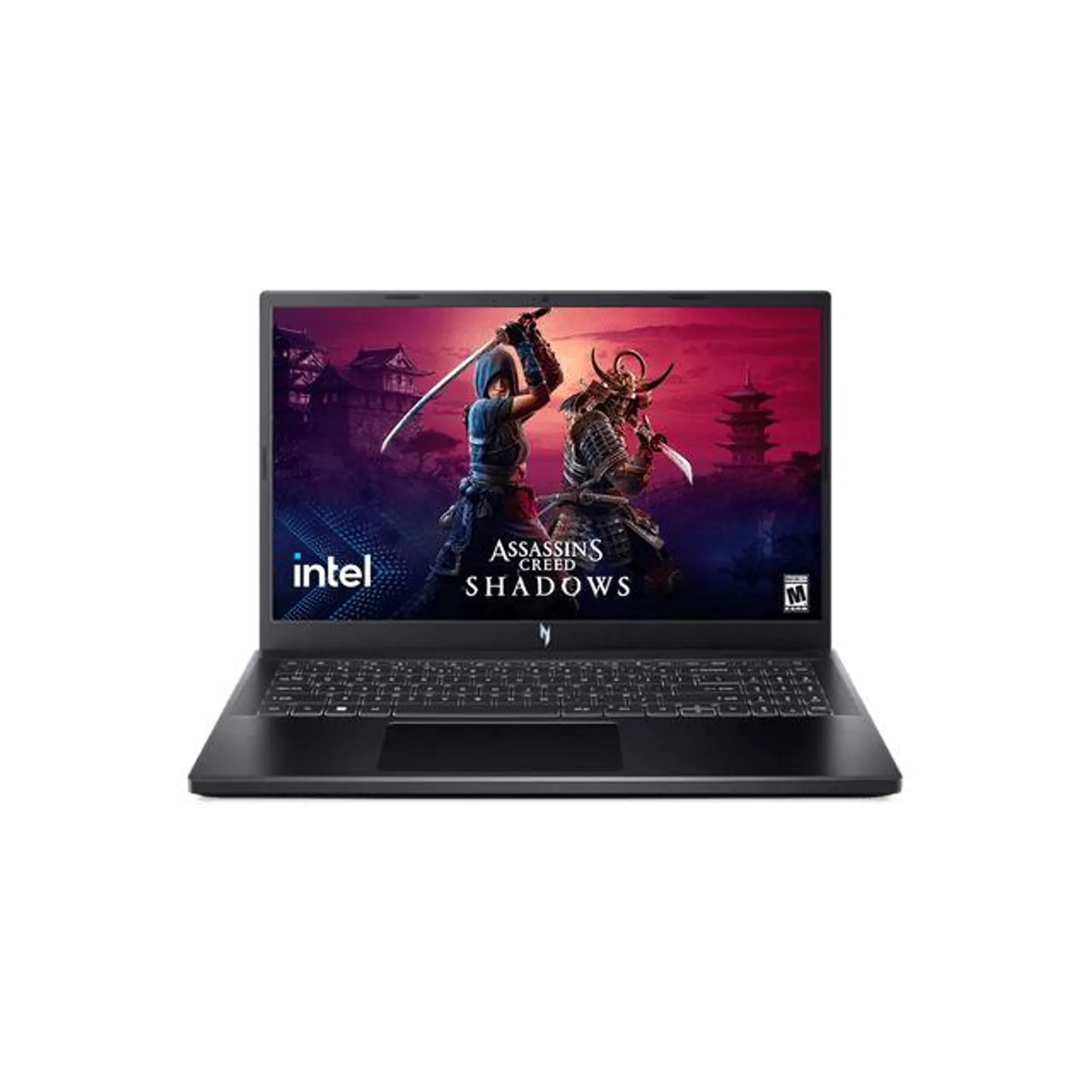 Acer Nitro V 15.6 inch FHD 144Hz Gaming Laptop Intel Core i5-13420H NVIDIA GeForce RTX 4050 16GB DDR5 512GB Black Windows 11 (Get Assassin's Creed Shadows with Purchase)