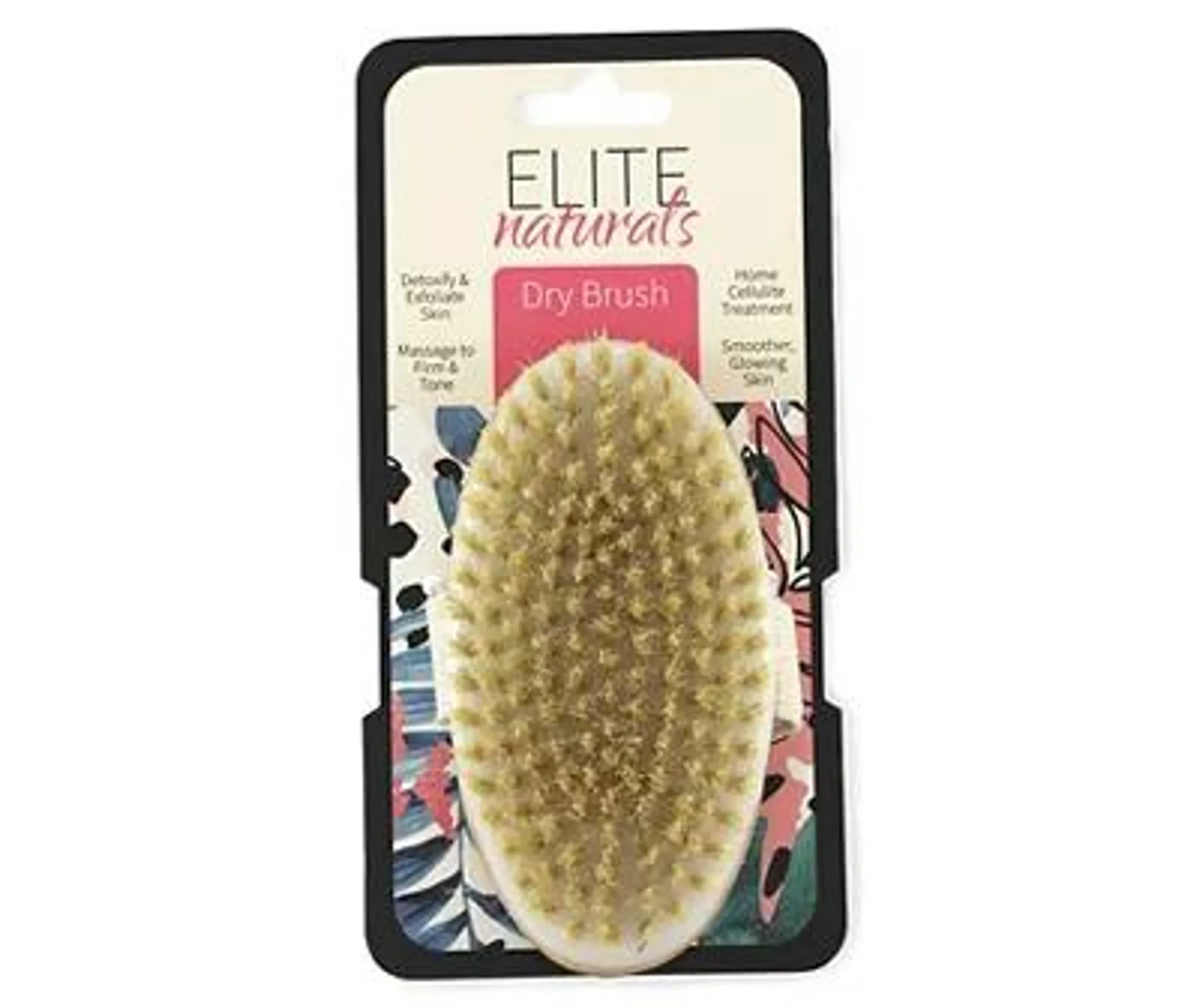 Dry Bath Brush