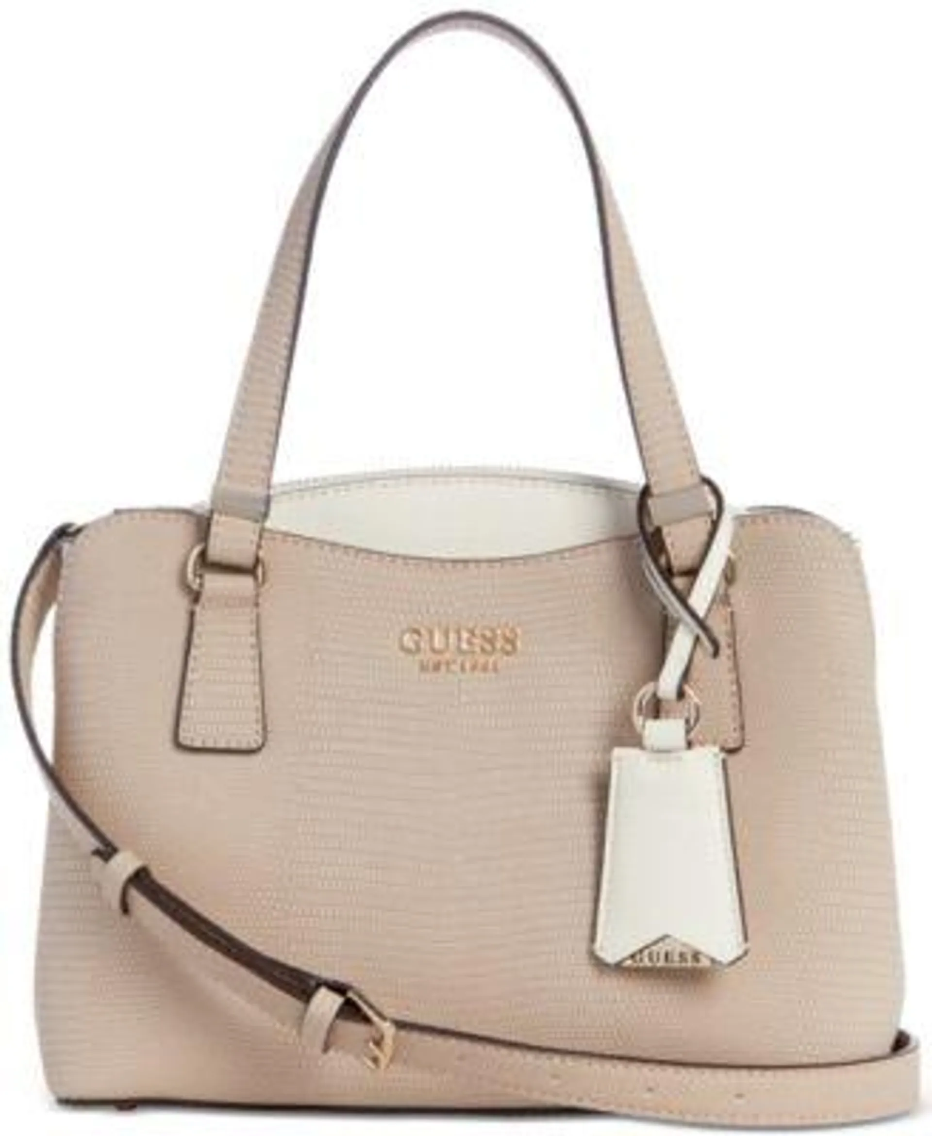 Lyndi Medium Triple Compartment Girlfriend Satchel