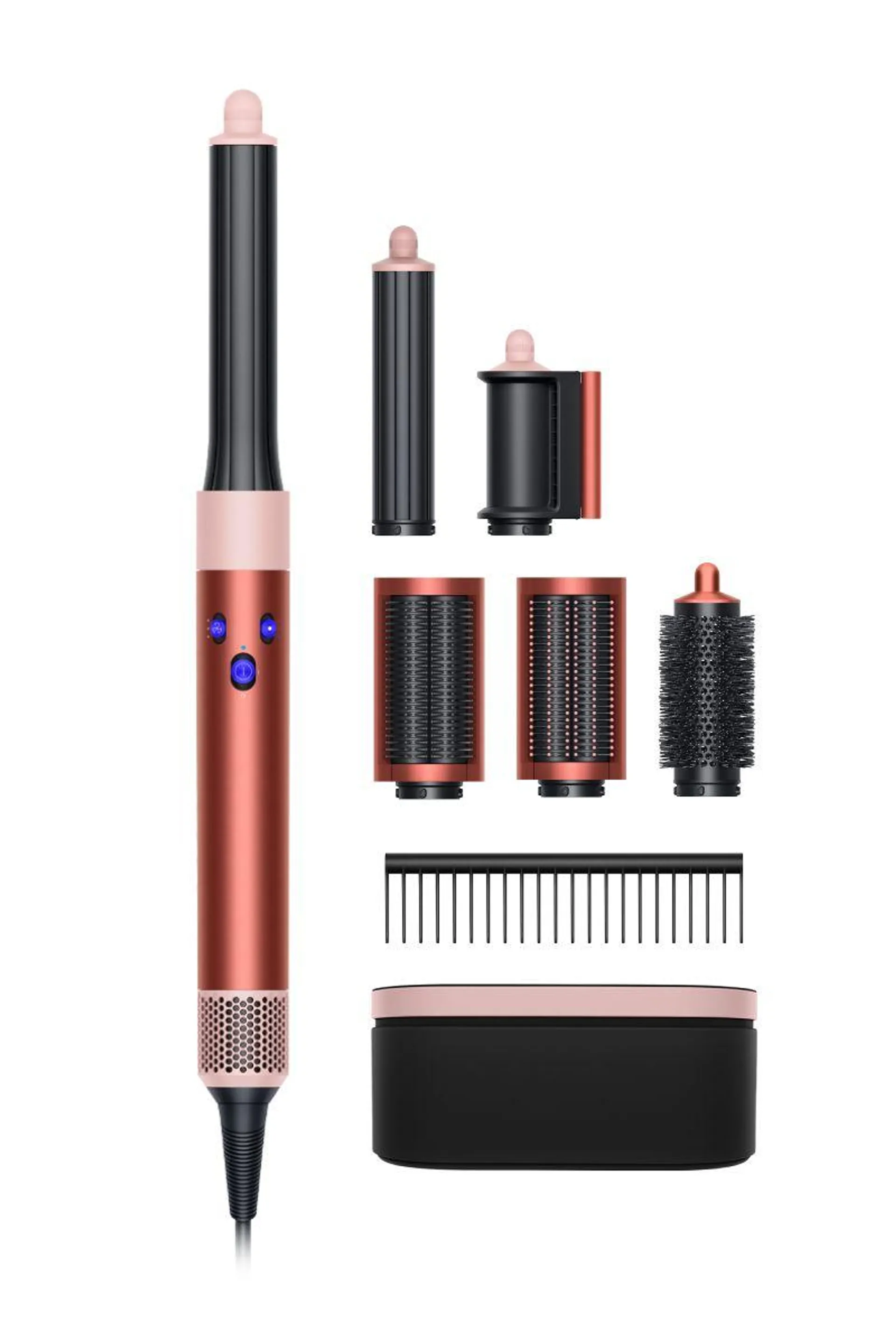 Special edition Dyson Airwrap™ multi-styler and dryer Straight+Wavy (Strawberry Bronze/Blush Pink)