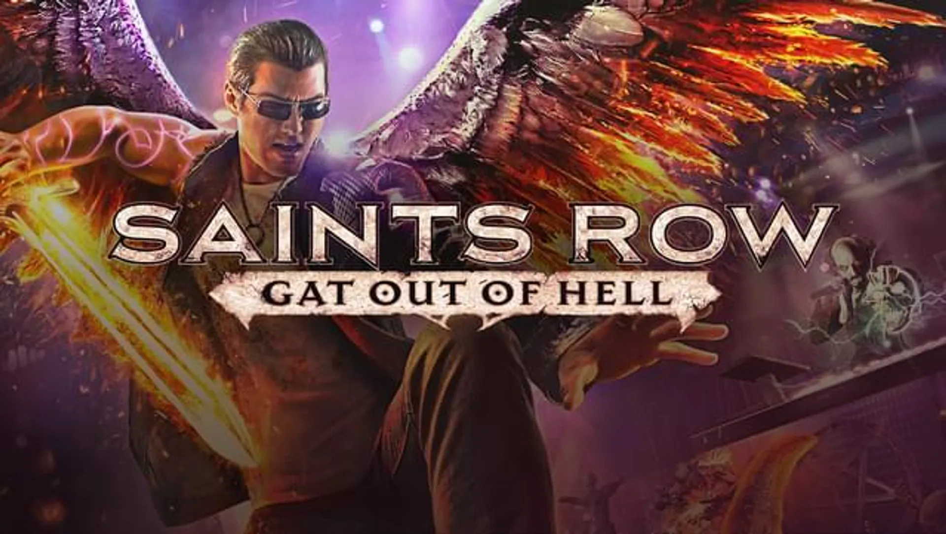 Saints Row: Gat out of Hell