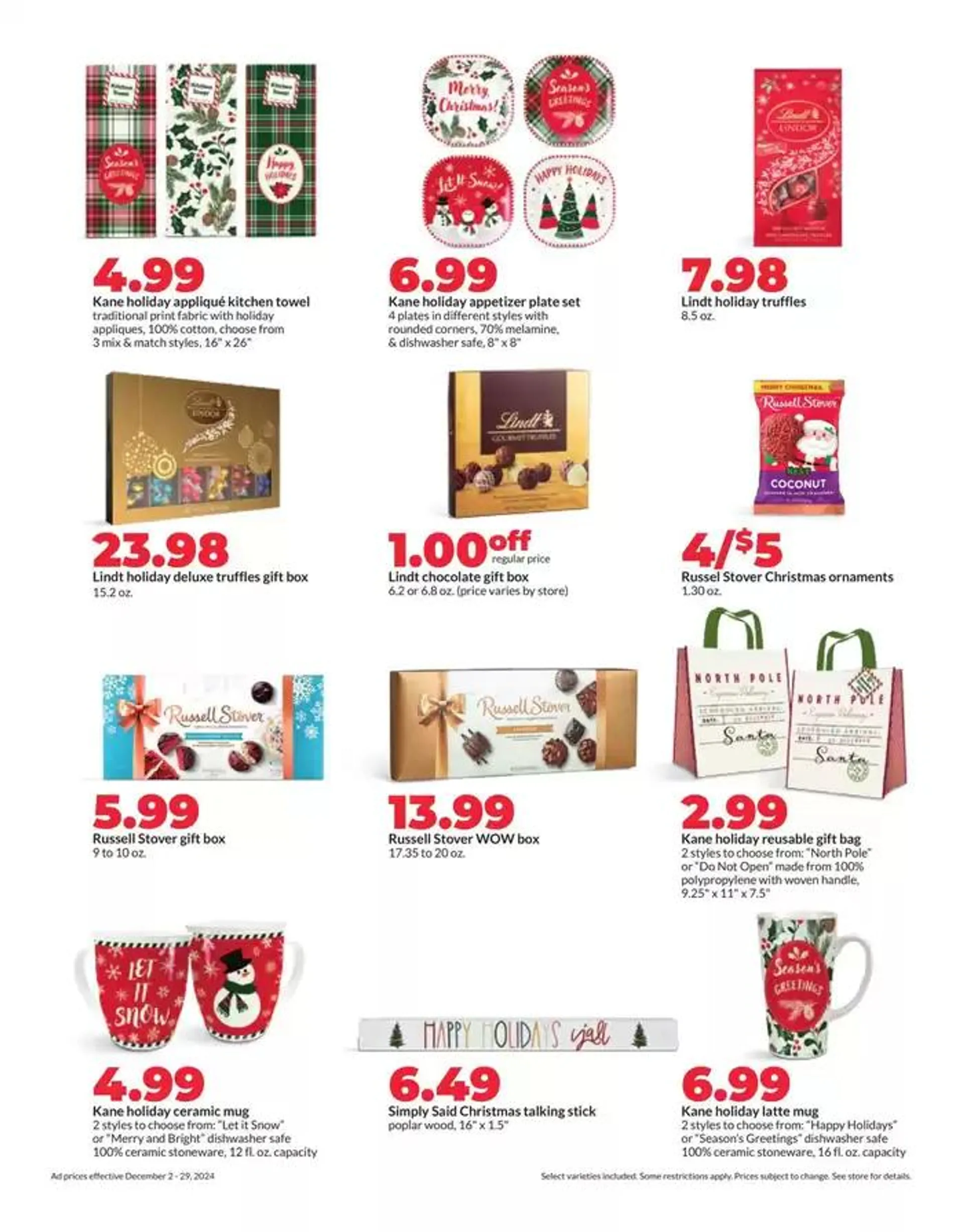 Weekly ad Our best offers for you from December 23 to December 29 2024 - Page 35