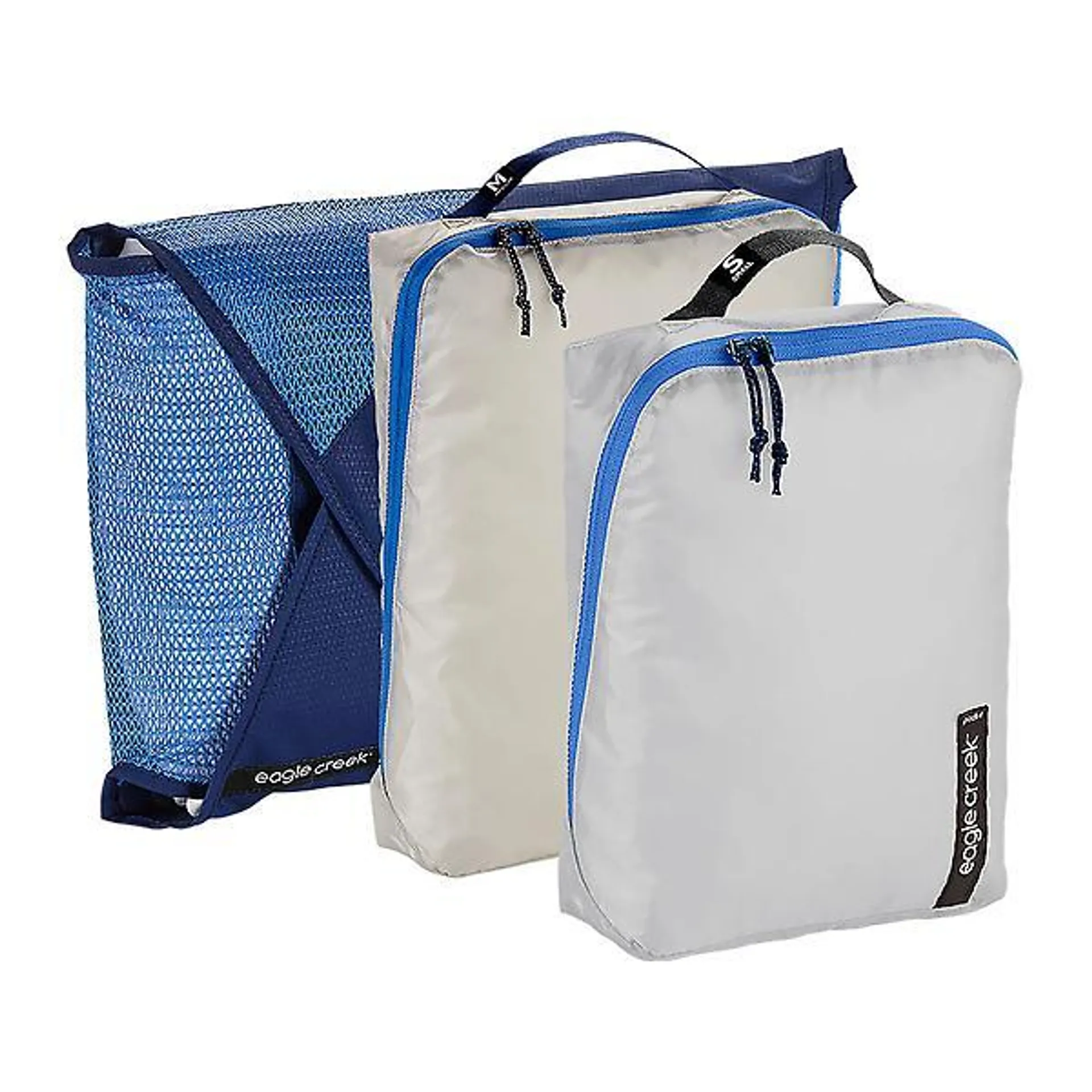 Eagle Creek Pack-It Starter Aizome Blue Set of 3