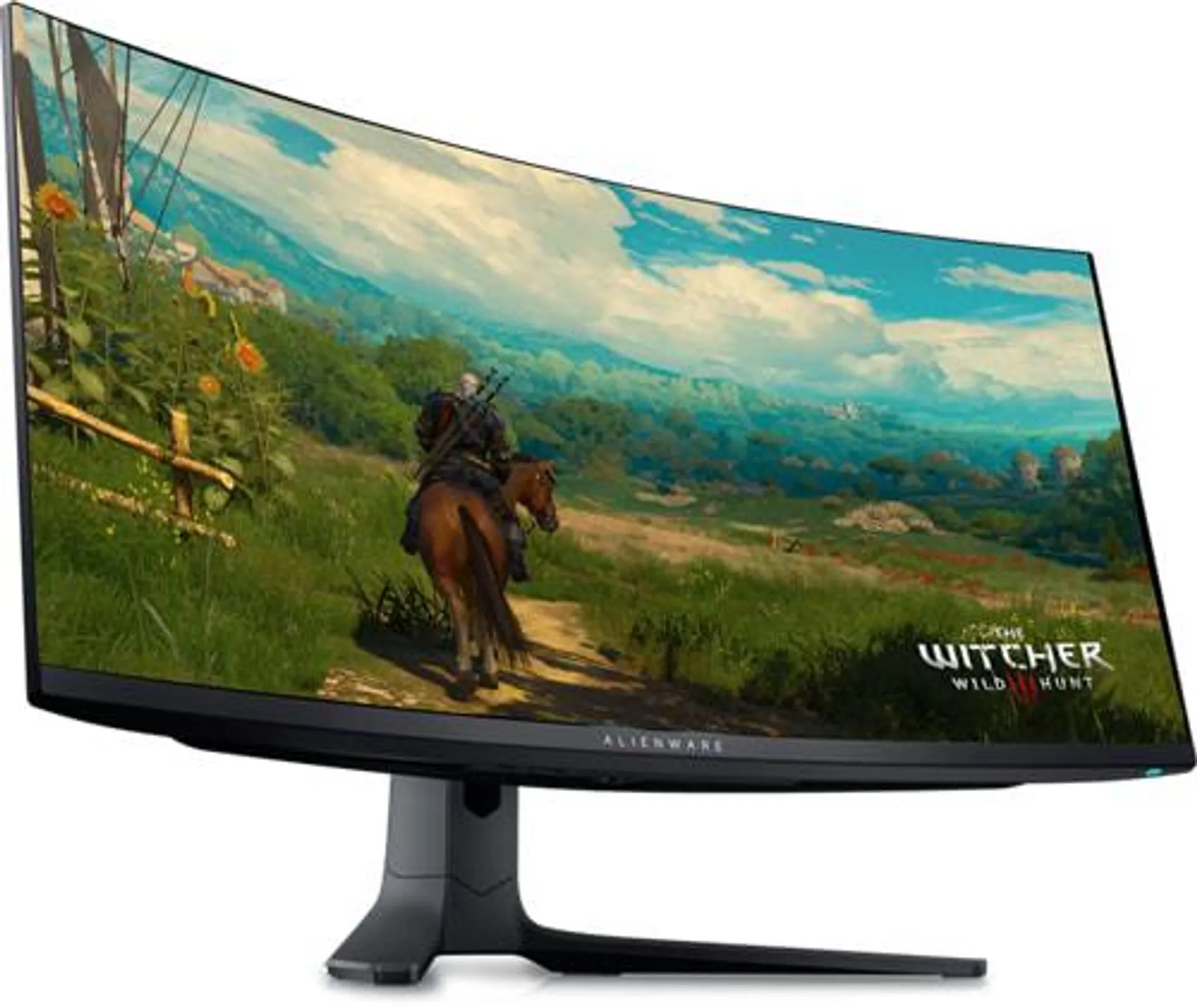 Alienware 34 Curved QD-OLED Gaming Monitor- AW3423DWF