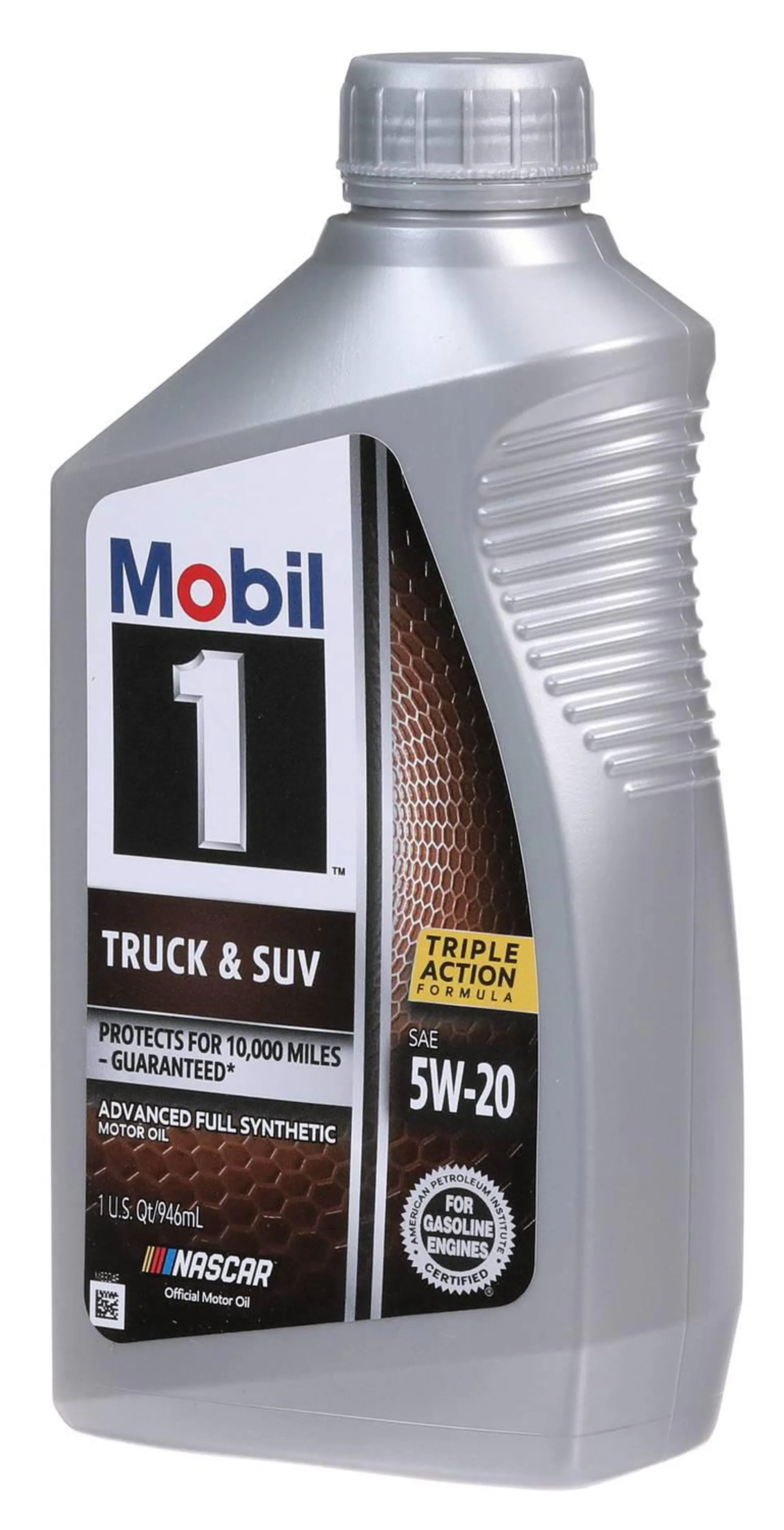 Mobil 1 Truck & SUV Full Synthetic Motor Oil 5W-20 1 Quart - 1-5-20SUV