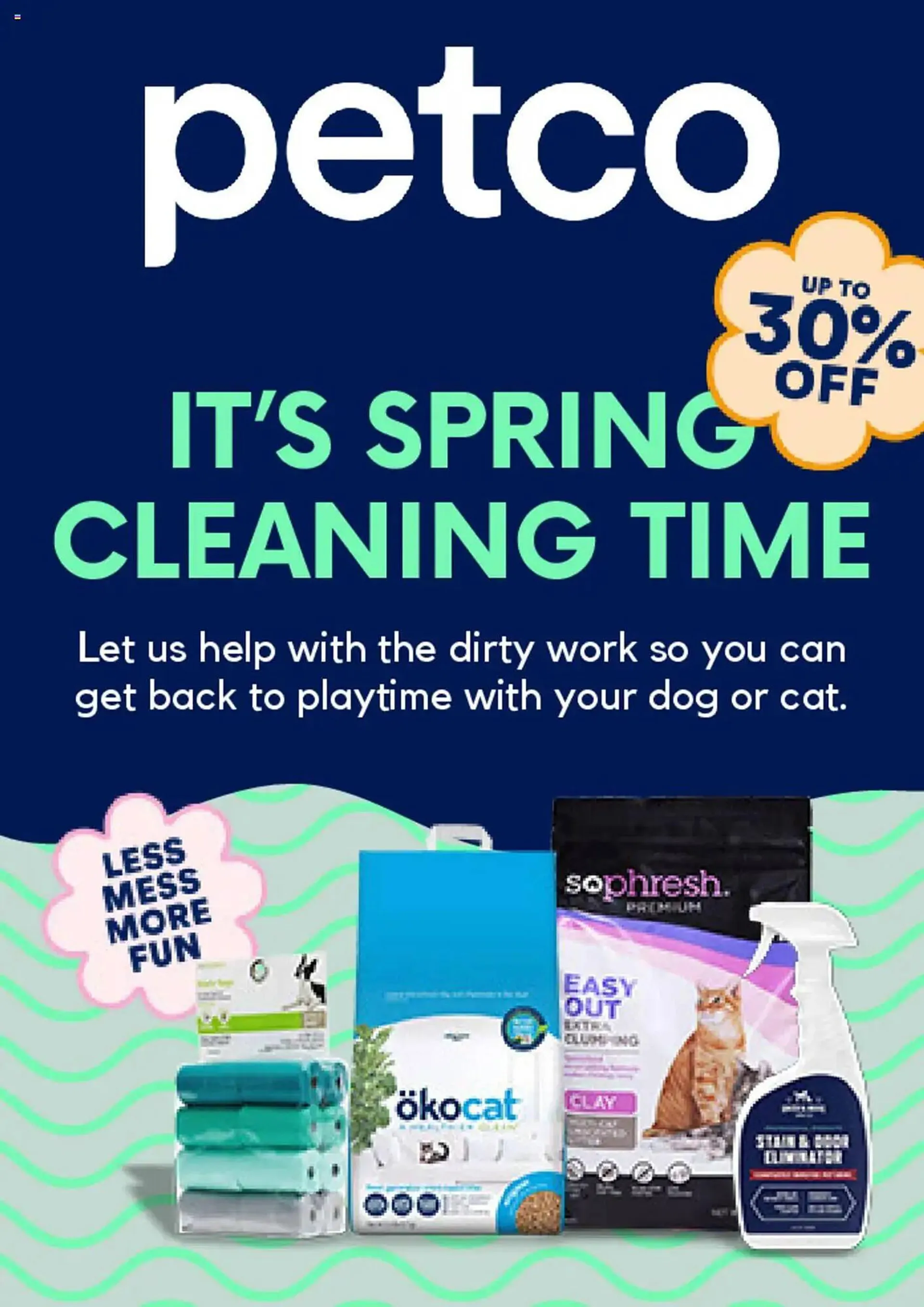 Petco Weekly Ad - 1