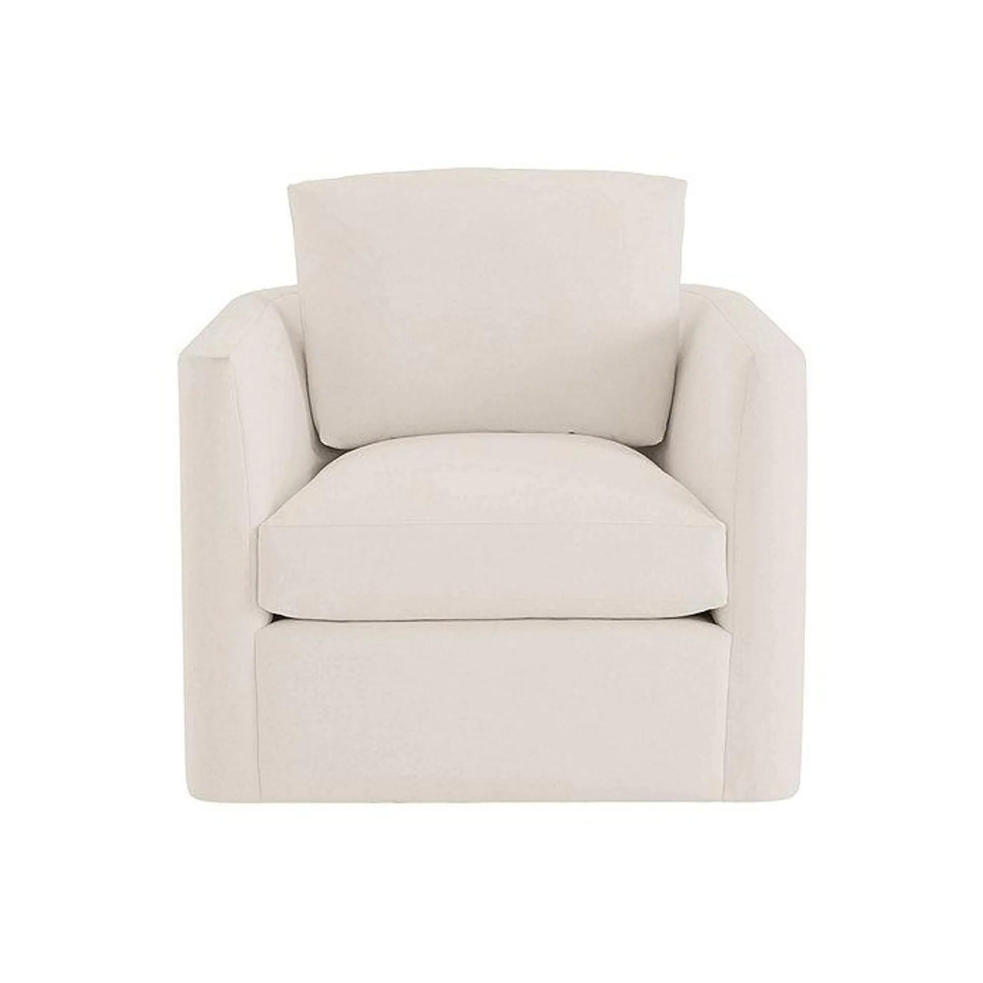 Kerstin Upholstered Swivel Chair