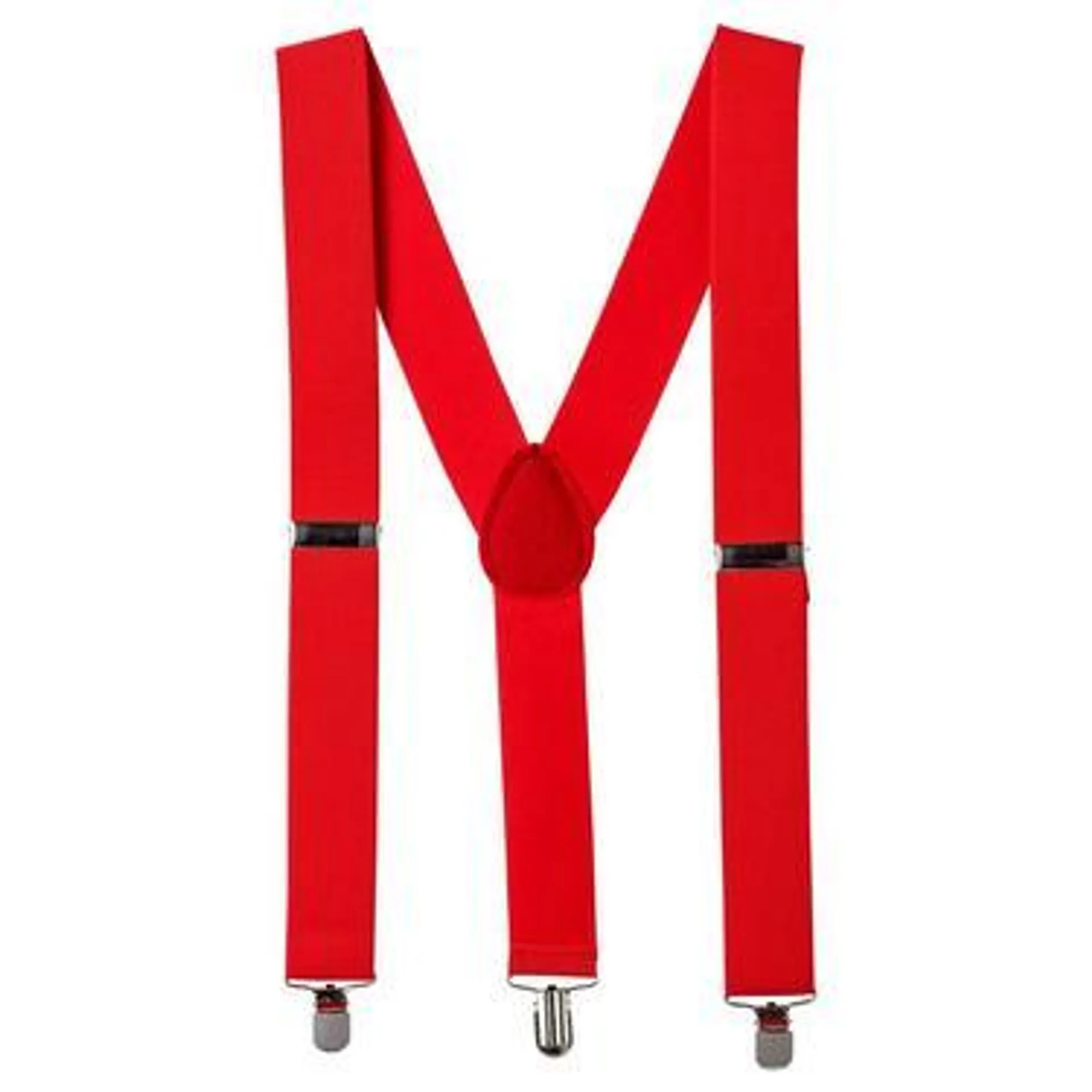 Red Suspenders