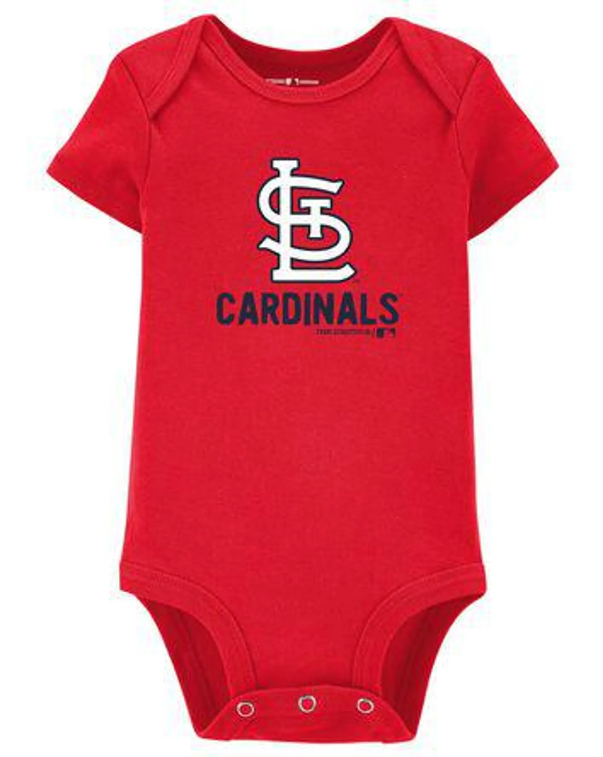 Baby MLB St. Louis Cardinals Bodysuit