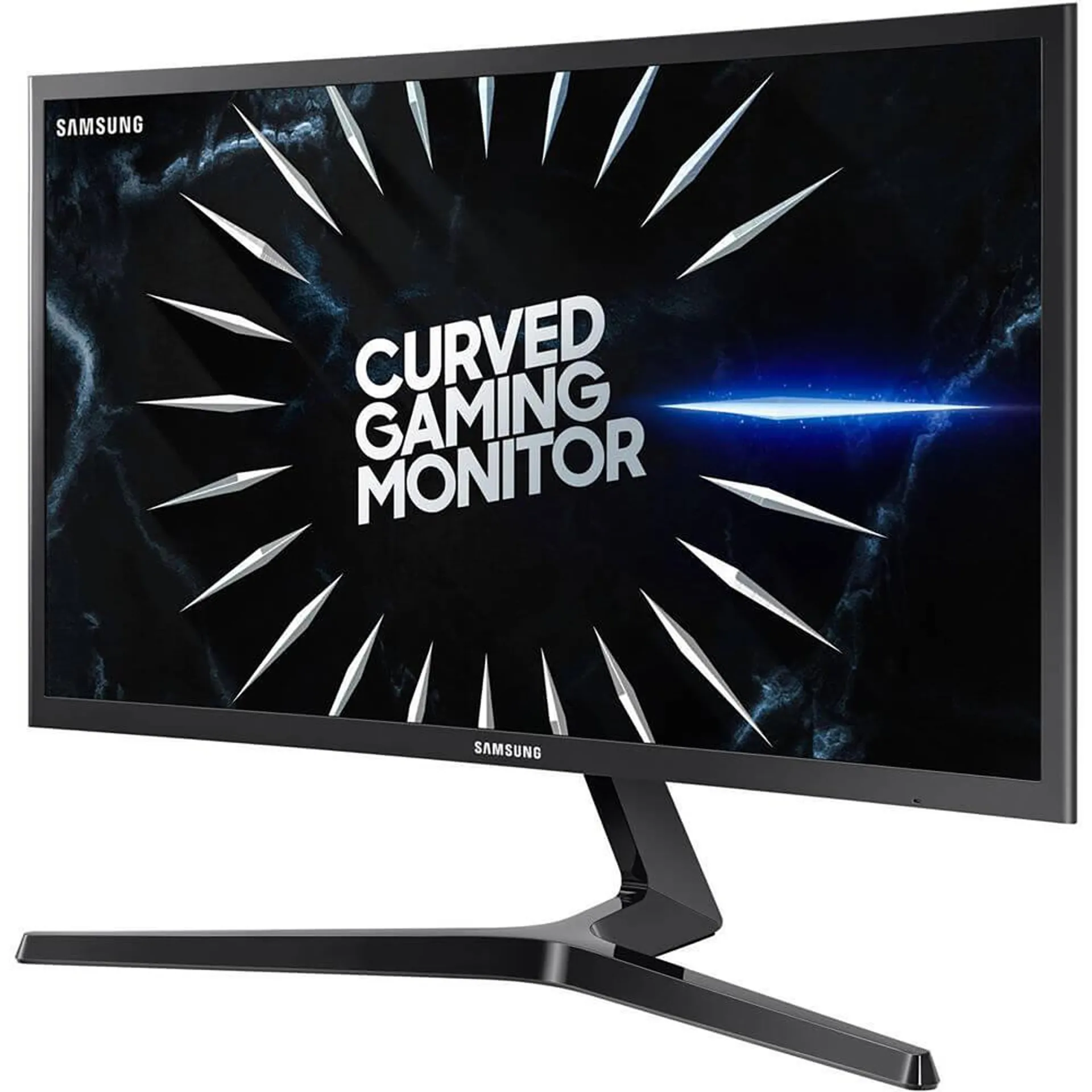 Samsung LC24RG50FZNXZA C24RG50FZNXZ 23.5 inch Curved Gaming Monitor