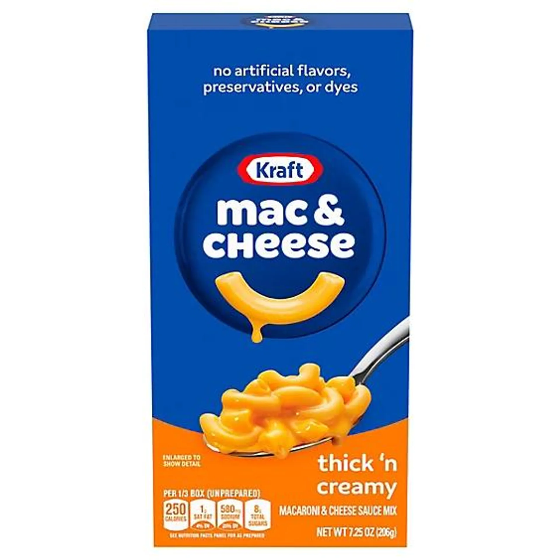 Macaroni & Cheese Boxed
