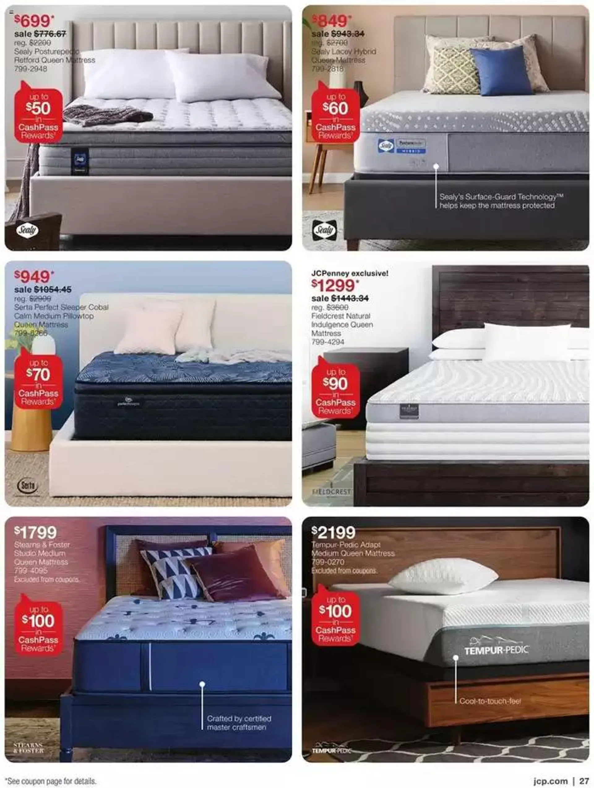 Weekly ad JC Penney weekly ad from September 30 to October 20 2024 - Page 19