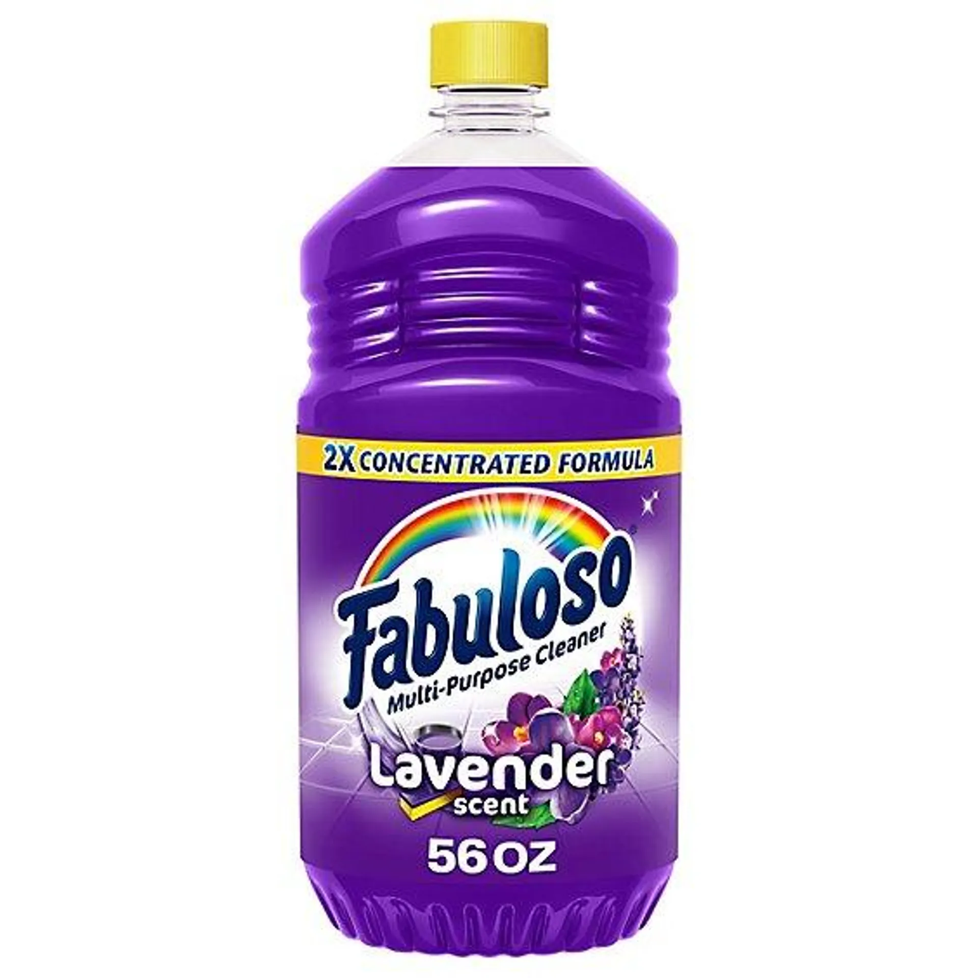 Fabuloso All Purpose Cleaner Lavender - 56 Fl. Oz.