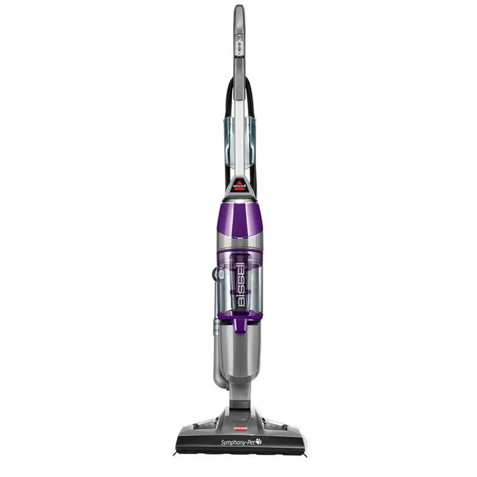 Bissell Symphony Light-Weight Bagless Pet Upright Vacuum
